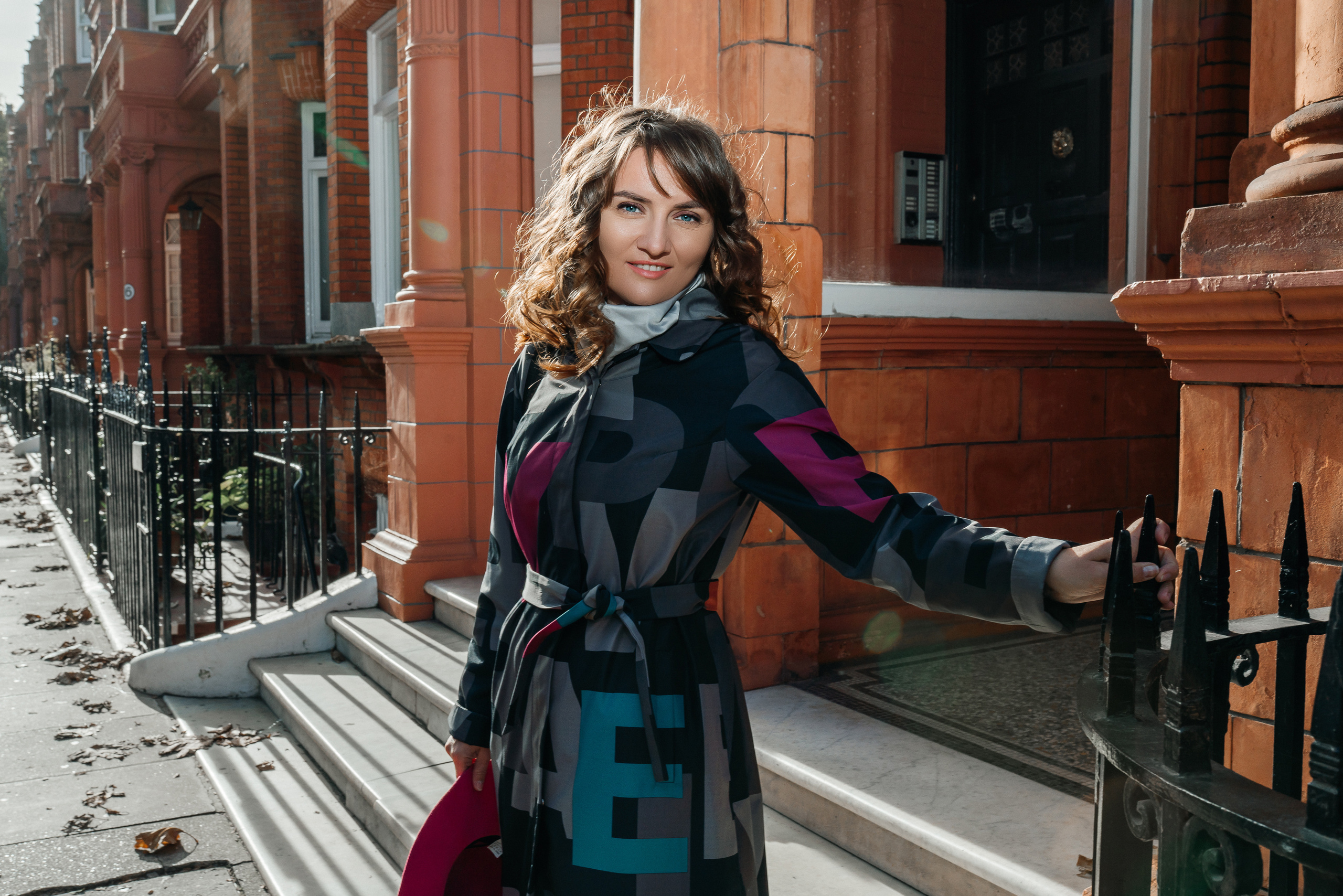 Photographer in London. Photographer in England Ekaterina Romanova