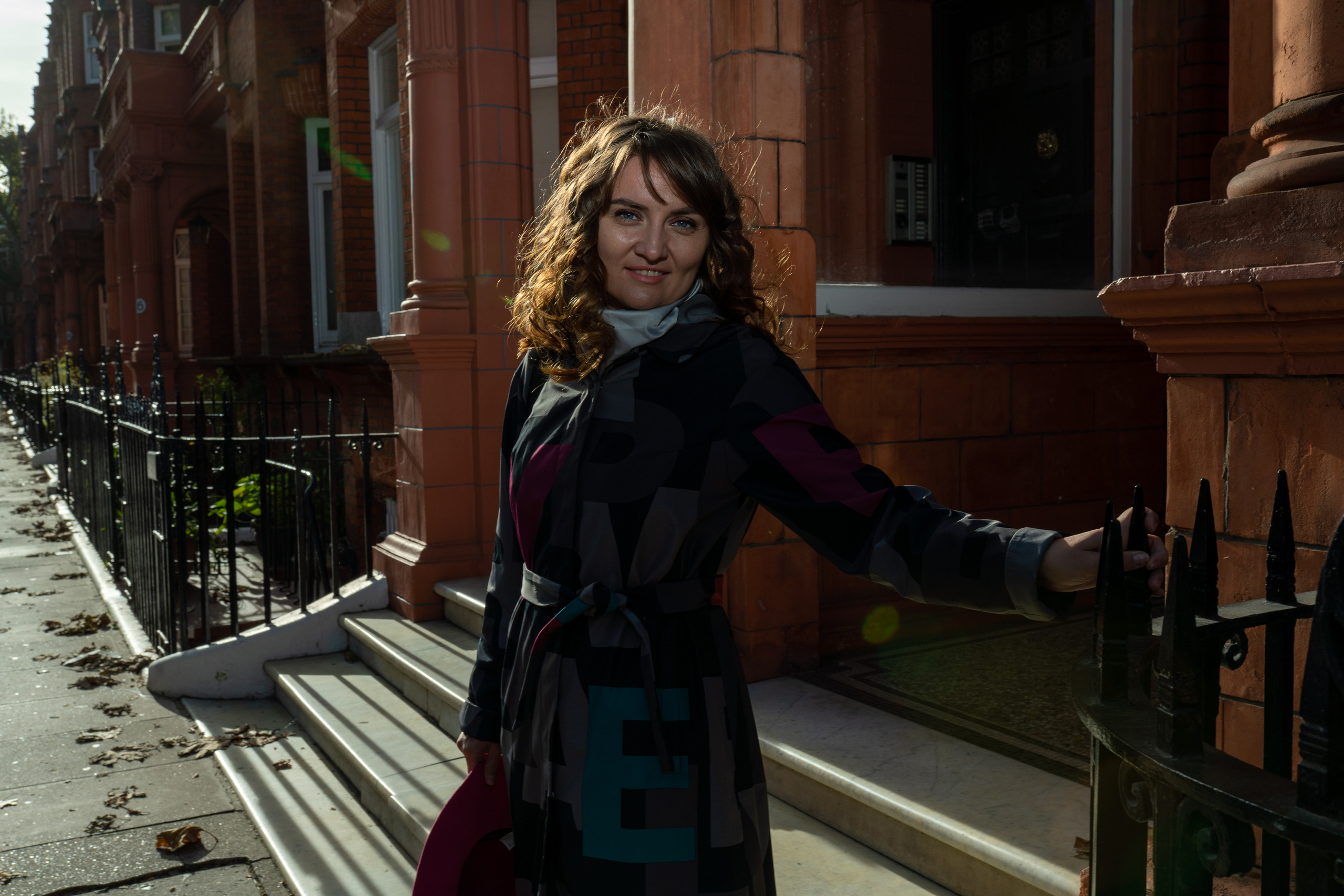 Photographer in London. Photographer in England Ekaterina Romanova