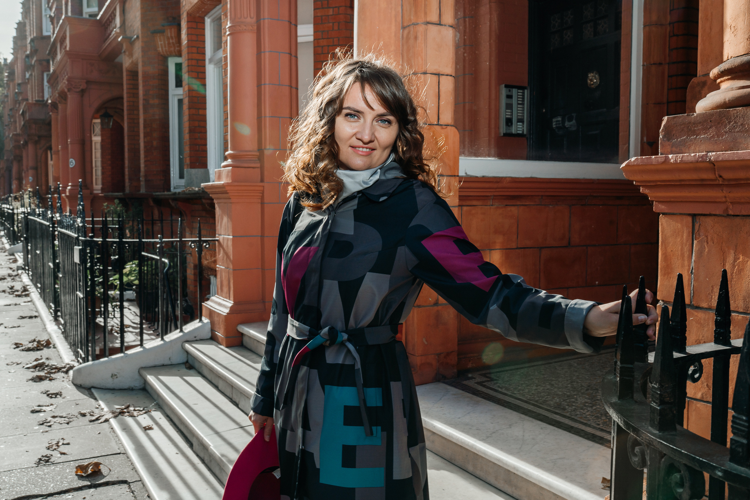 Photographer in London. Photographer in England Ekaterina Romanova