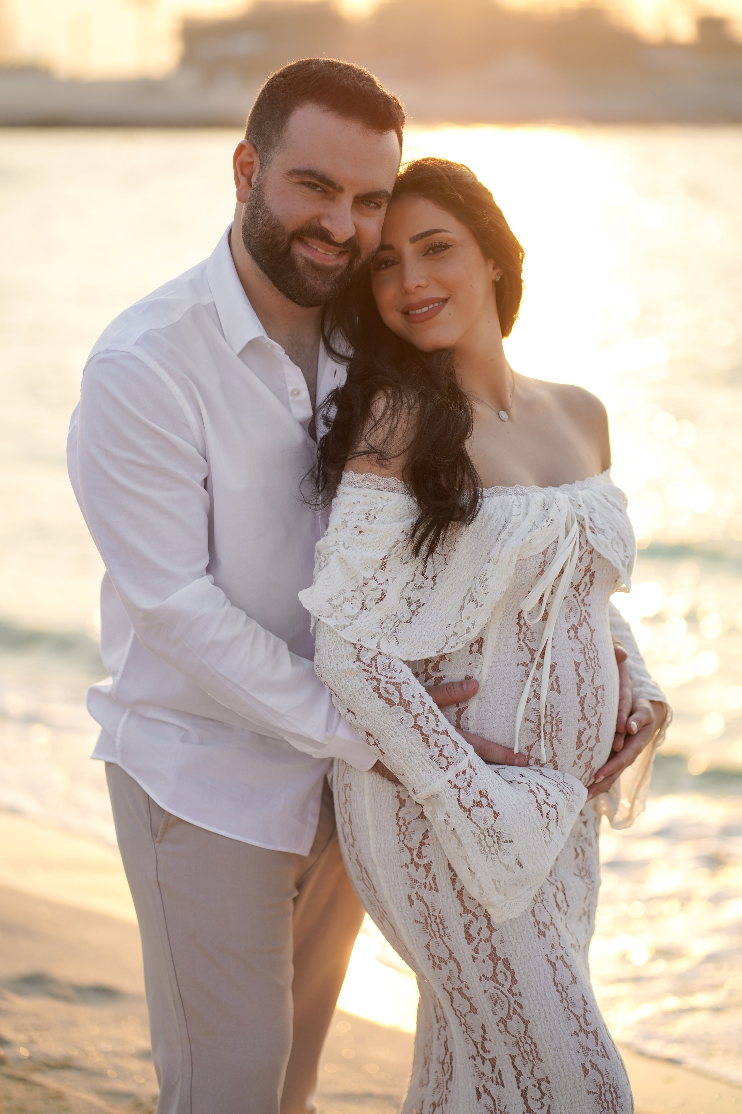 Fresh breeze. Angela Iakovleva — Family Photographer in Dubai