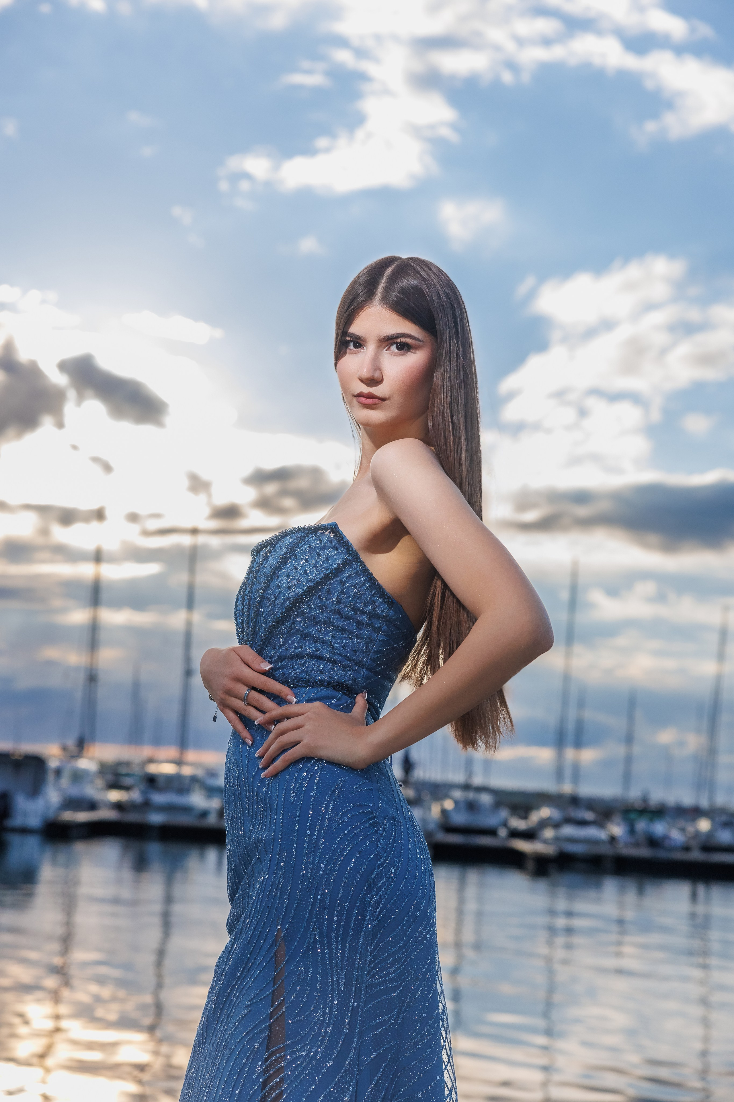 Абитуриентски Бал Созопол. Фотограф Ирина Йотова