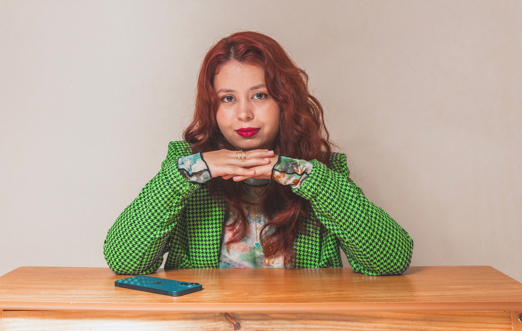 Camila Bichara. Joelbalbinofotografo