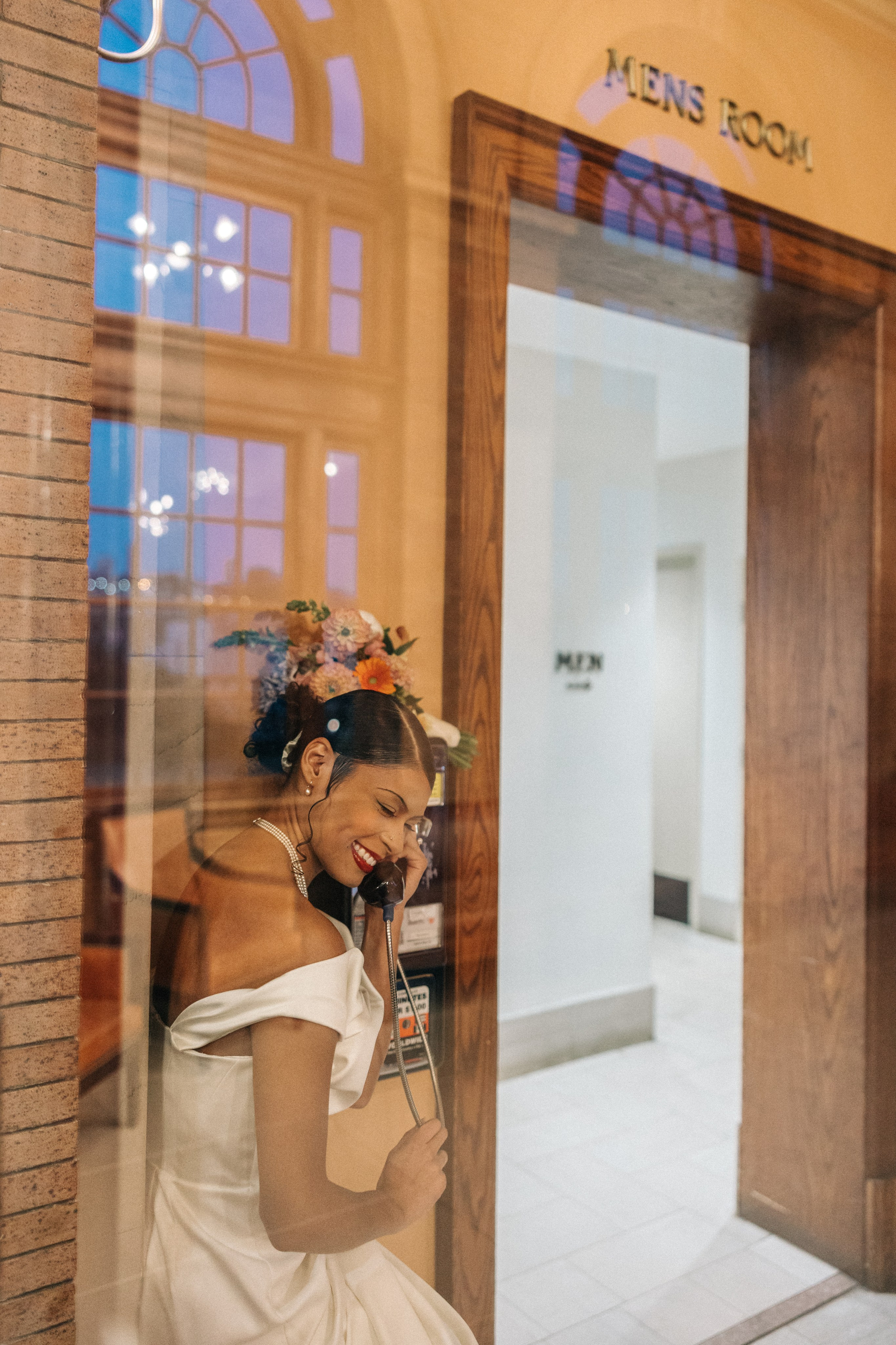 Bridal Denise. Sara Eulalia | Virginia Photographer