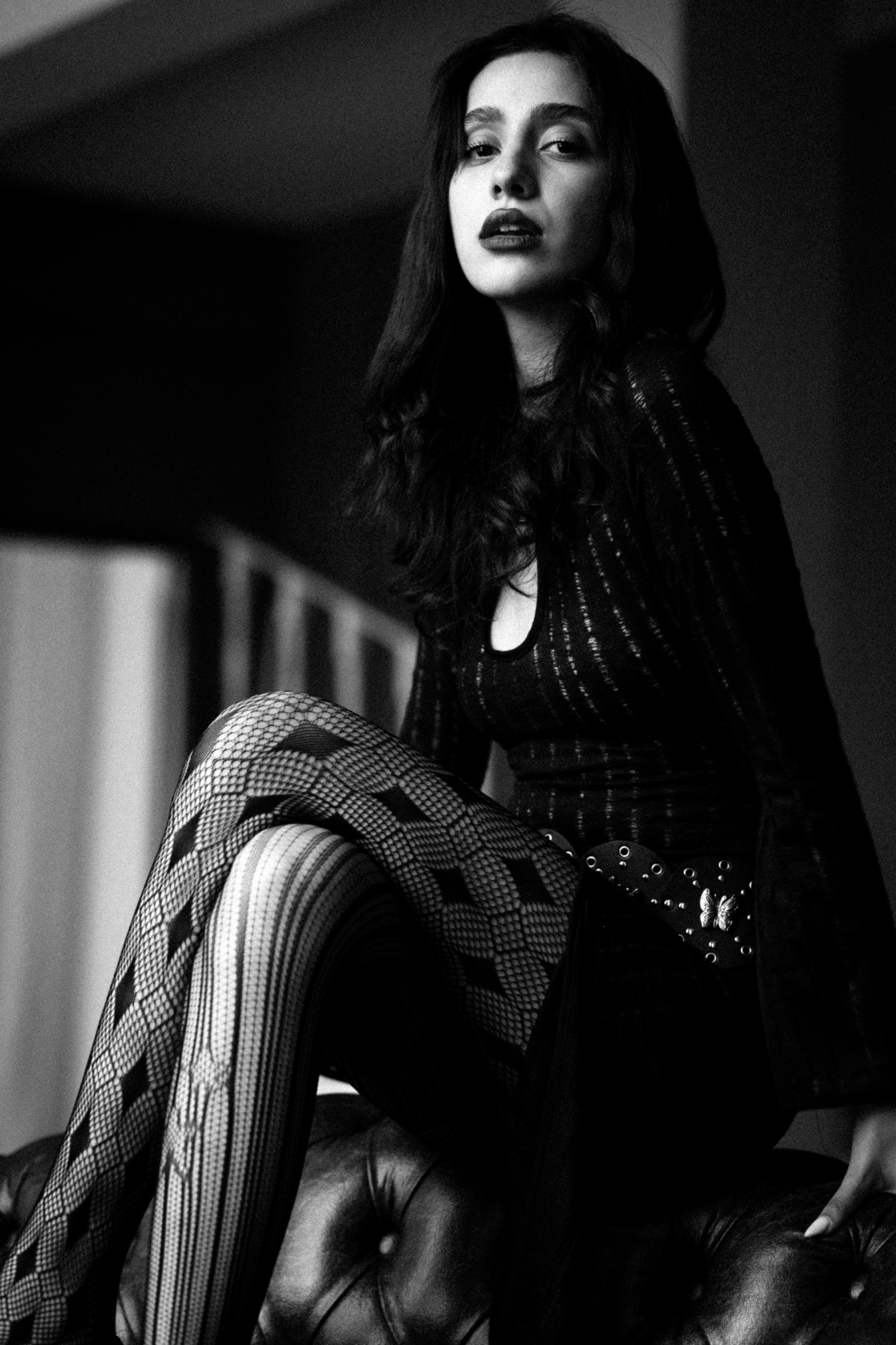 Shadow. Vladislav Makarov. Portrait & Street style photographer in Baku