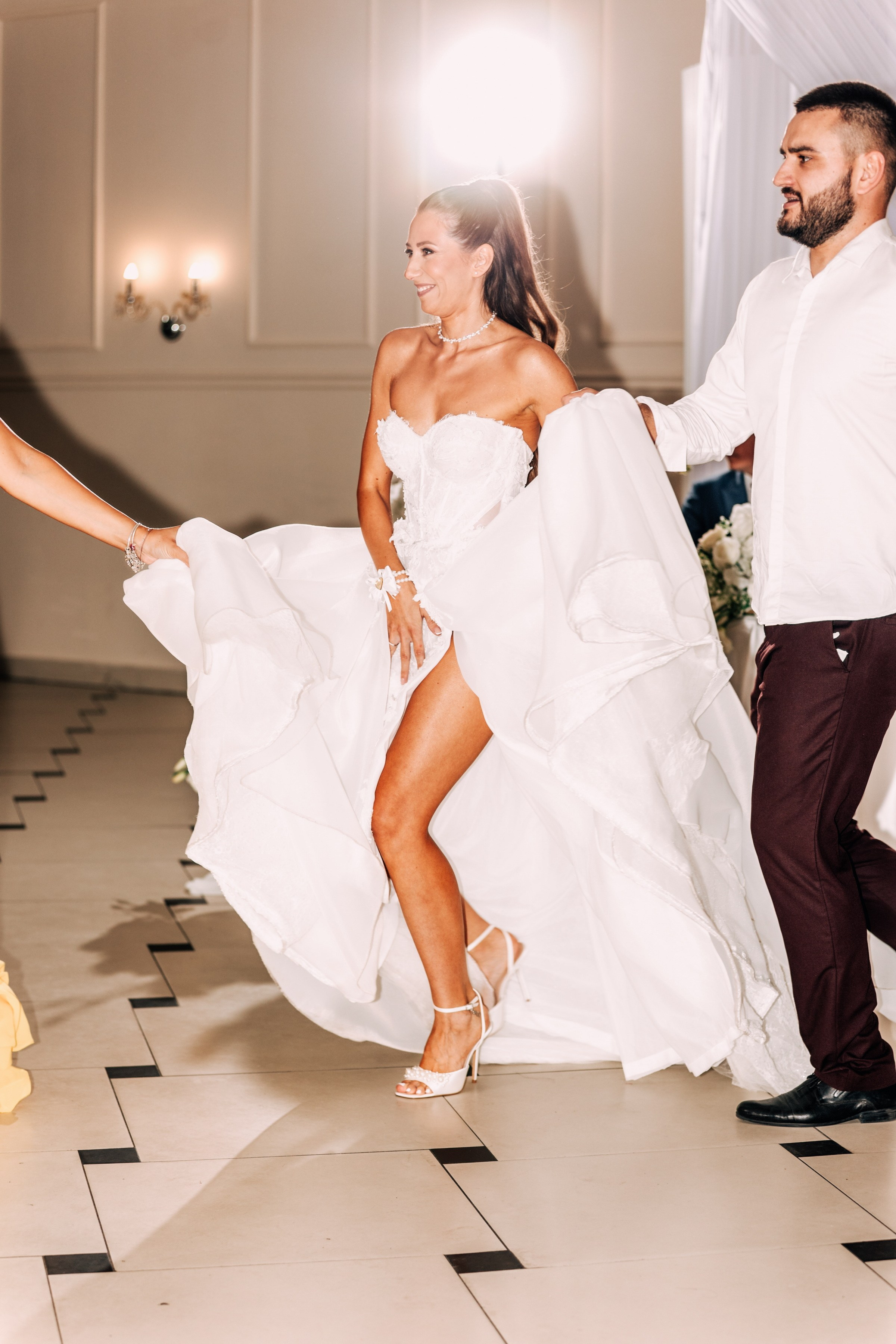 VENČANJA. Fotografi iz Backog Petrovca David i Andrea Stojanovic