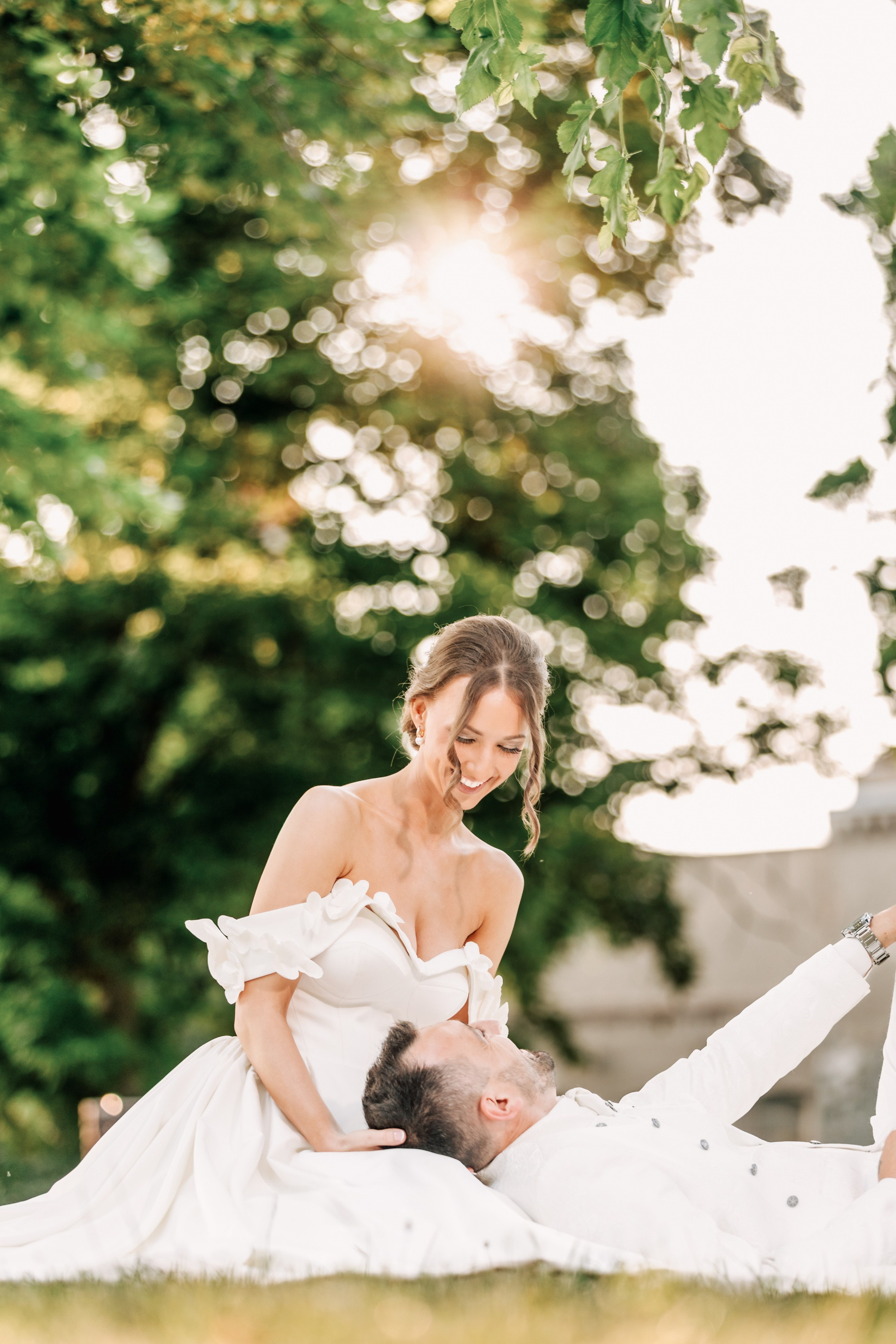 MLADENCI. Fotografi iz Backog Petrovca David i Andrea Stojanovic