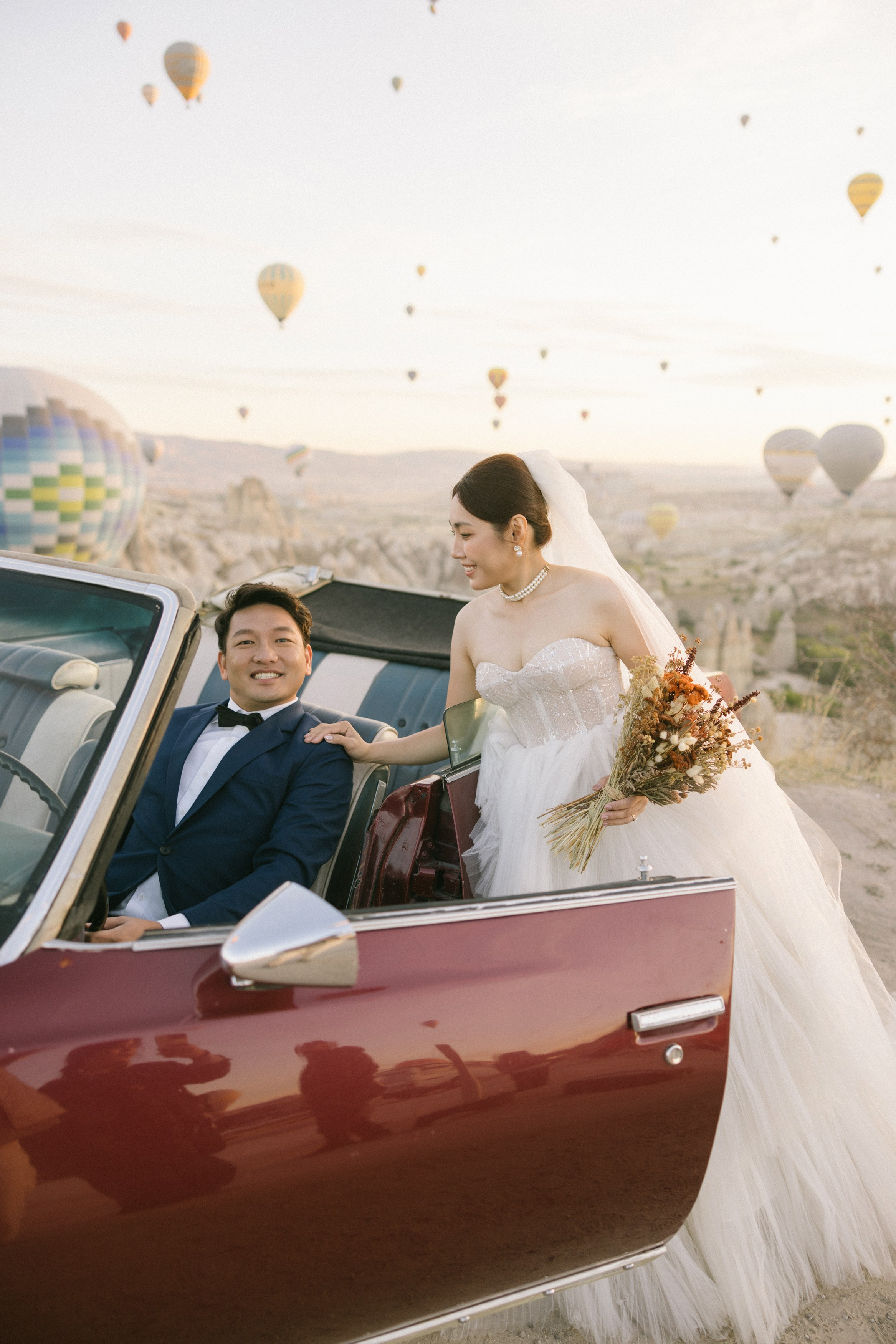 Yulong & Chew. Фотограф в Каппадокии / Julia Ganch