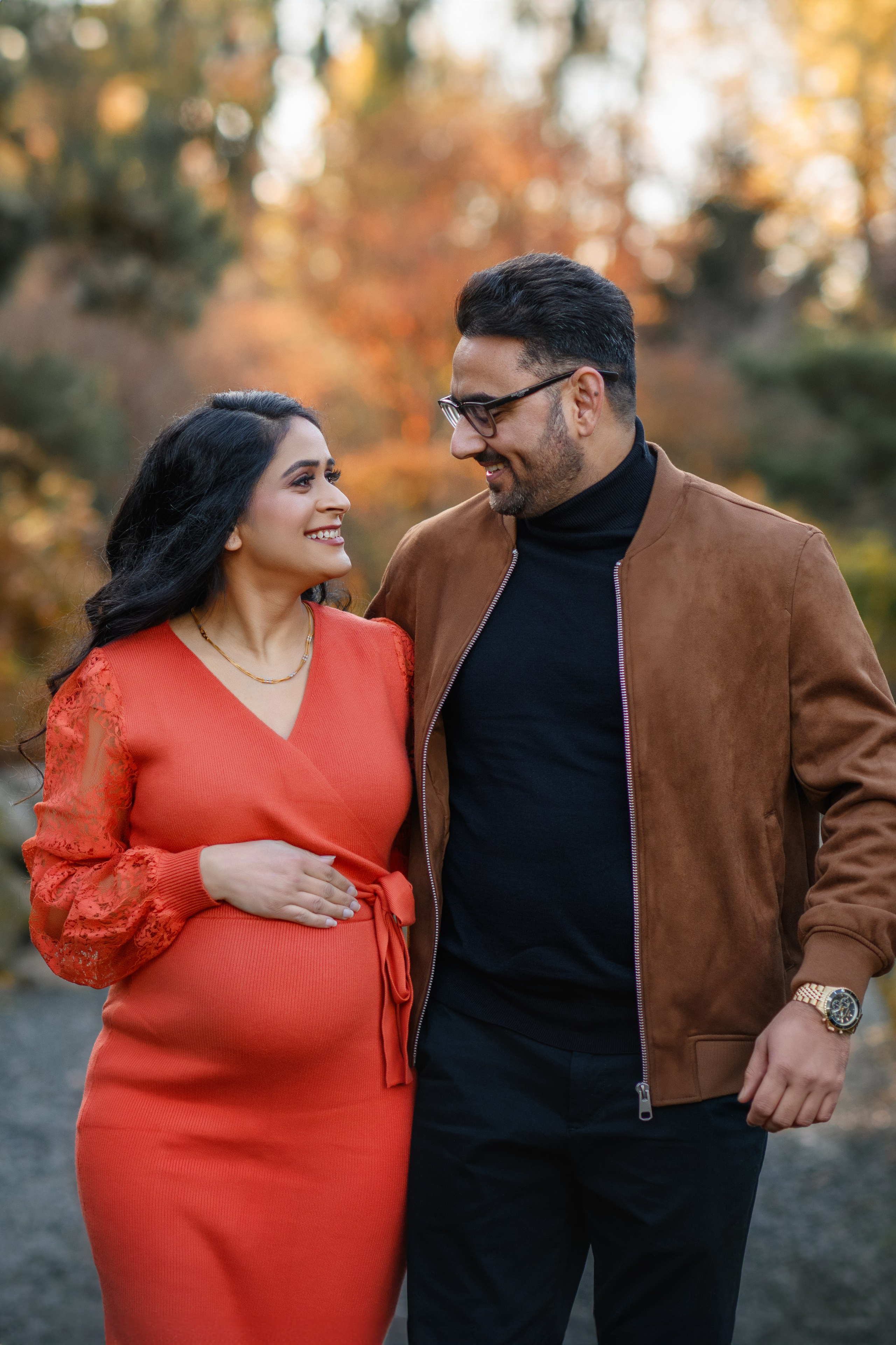 Mandeep. Wedding & family photography in Seattle area. Helen Michelle photographer