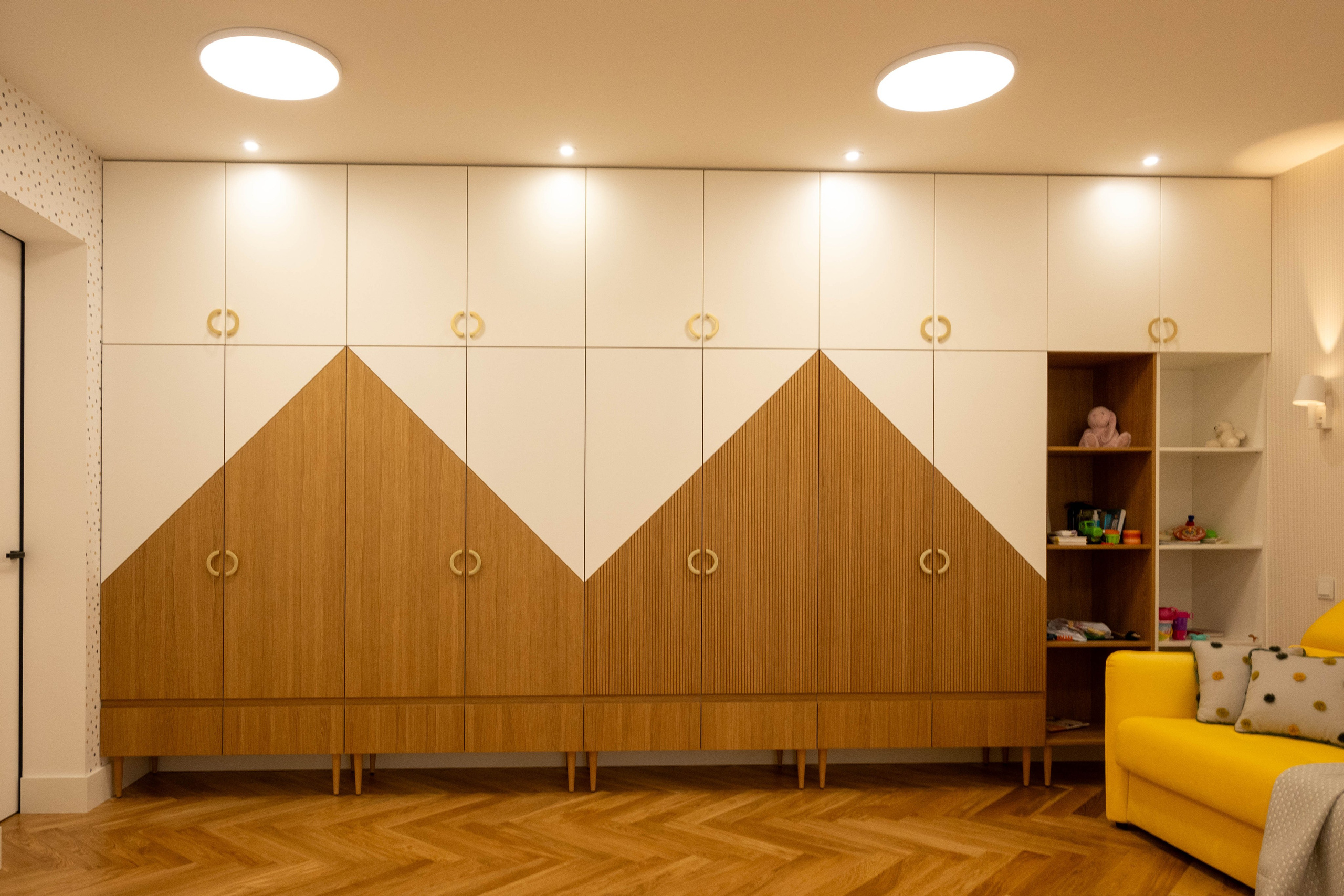 Flat. Fotograf Dmitrii Donets