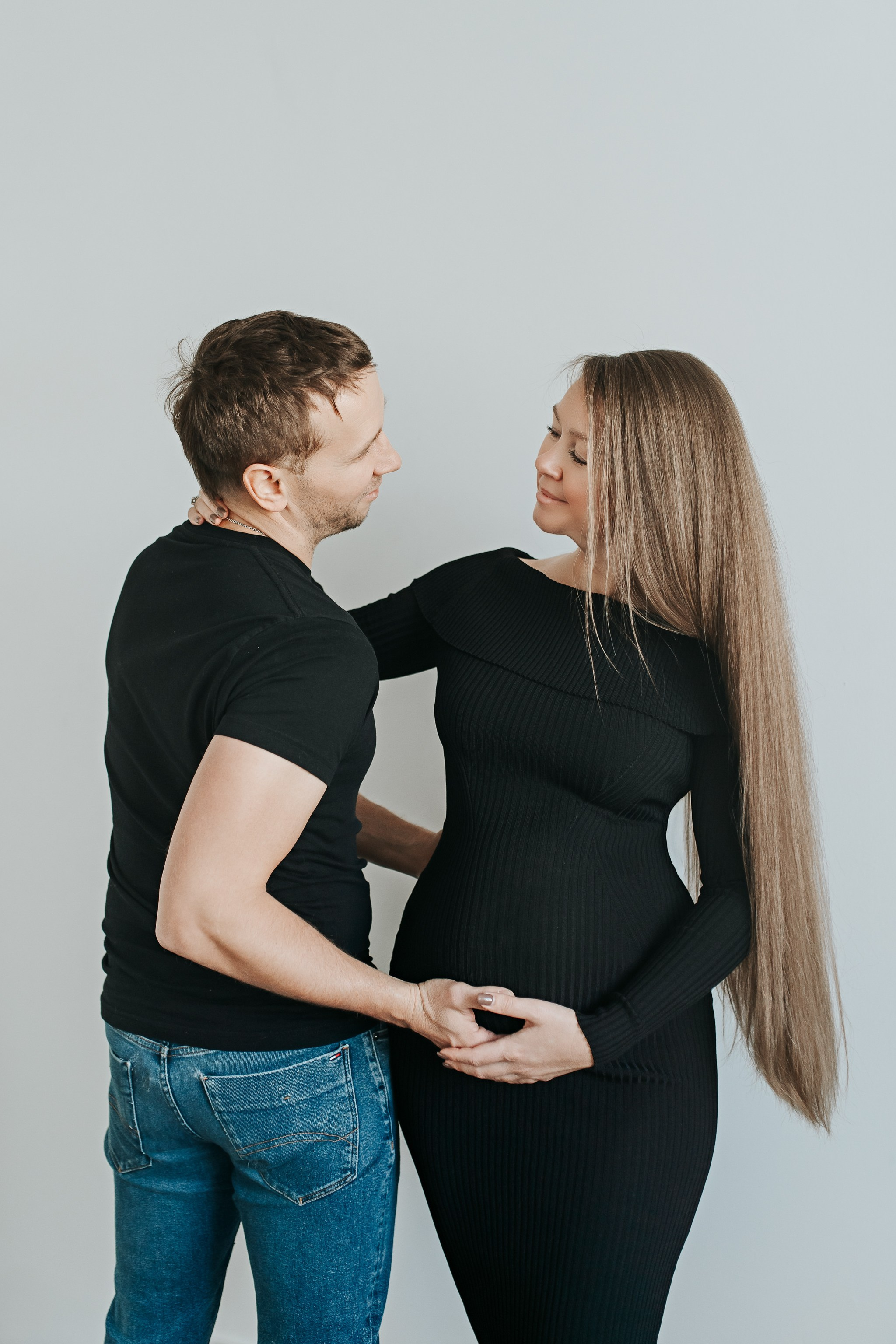 Maternity. Family and kids photographer Anastasiya Hanush in Massachusetts