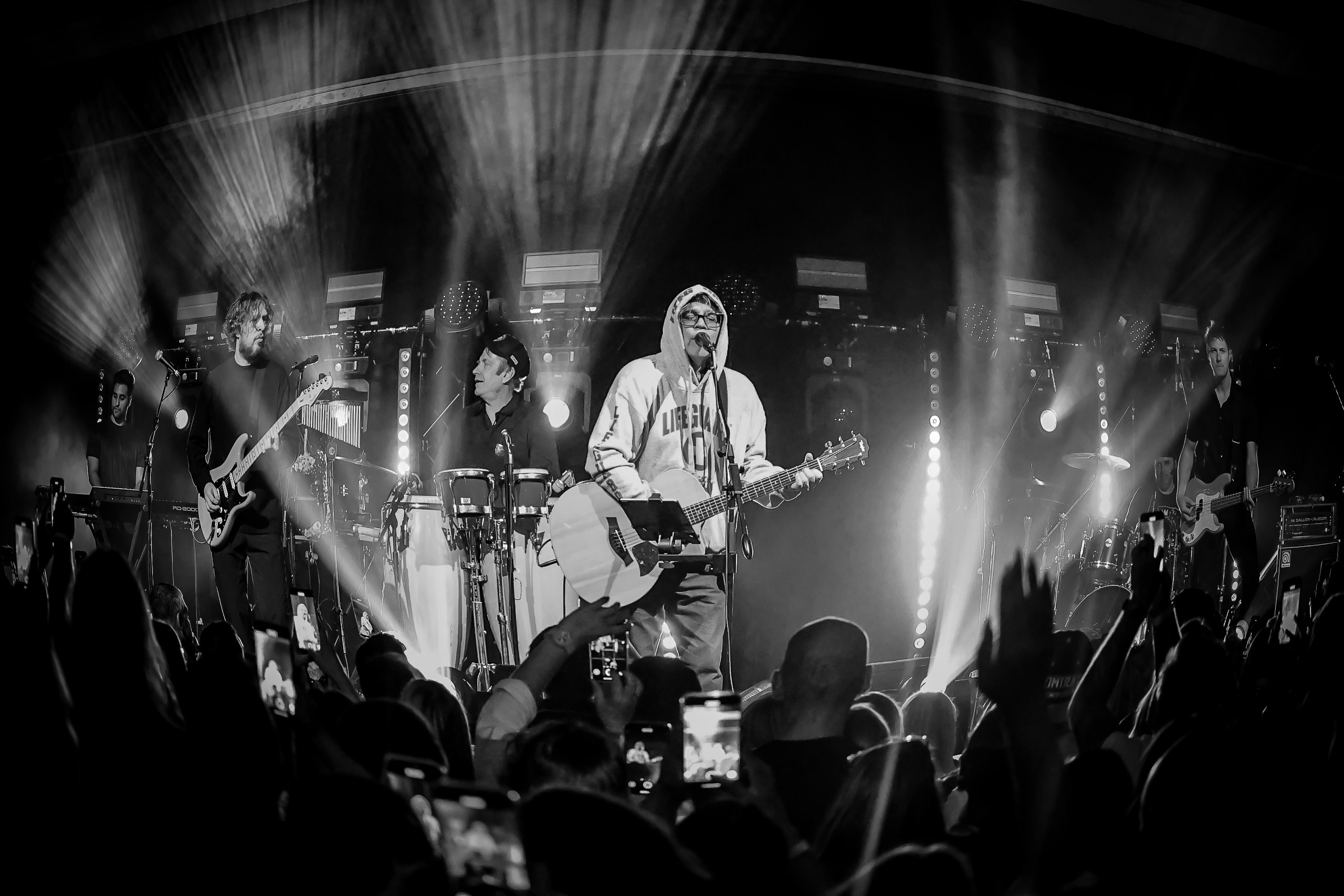 Мумий Троль Concert in Miami 19.11.2024. Photographer Julia Makoveeva