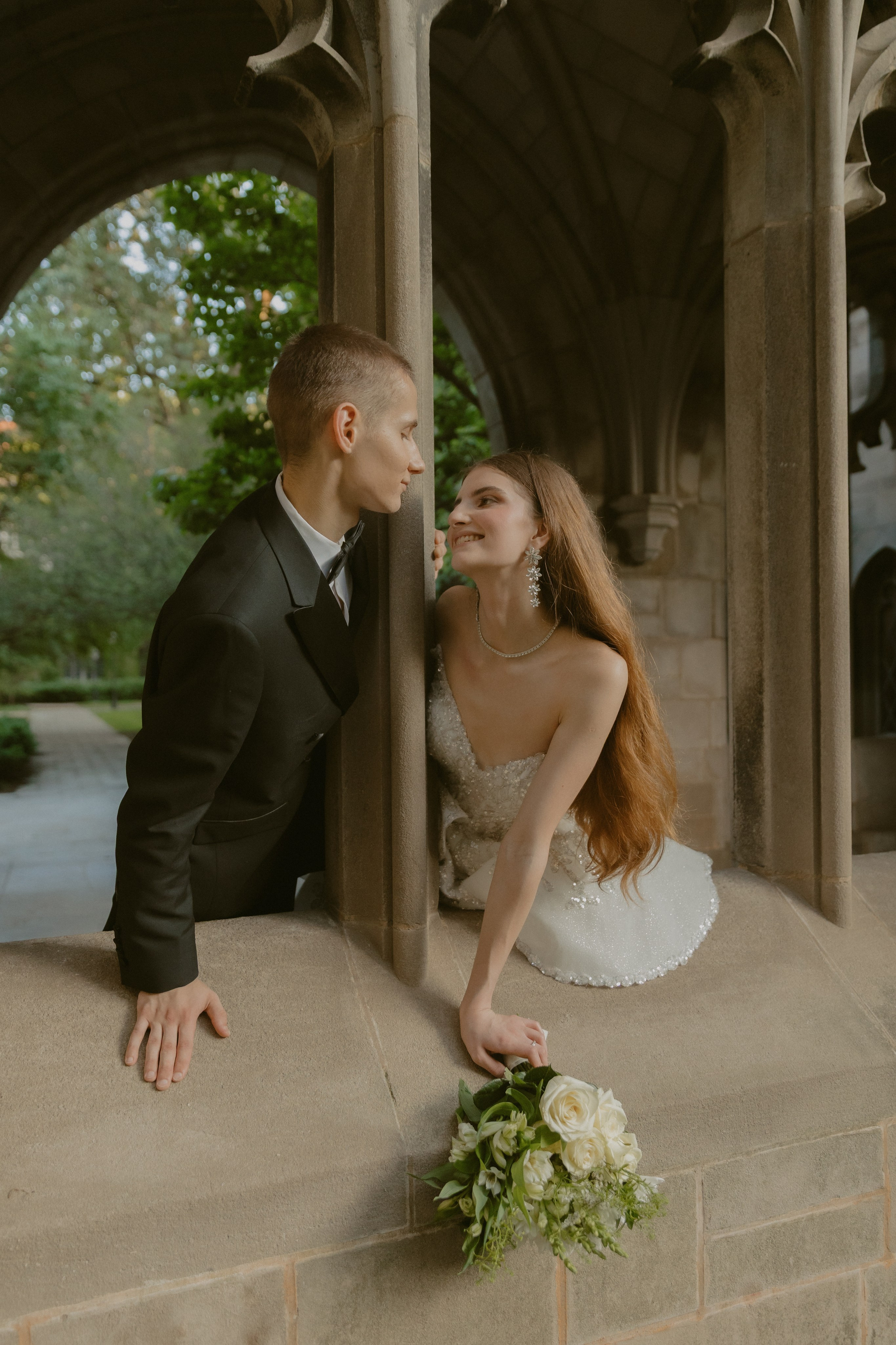 S&A. Couple photographer in Chicago