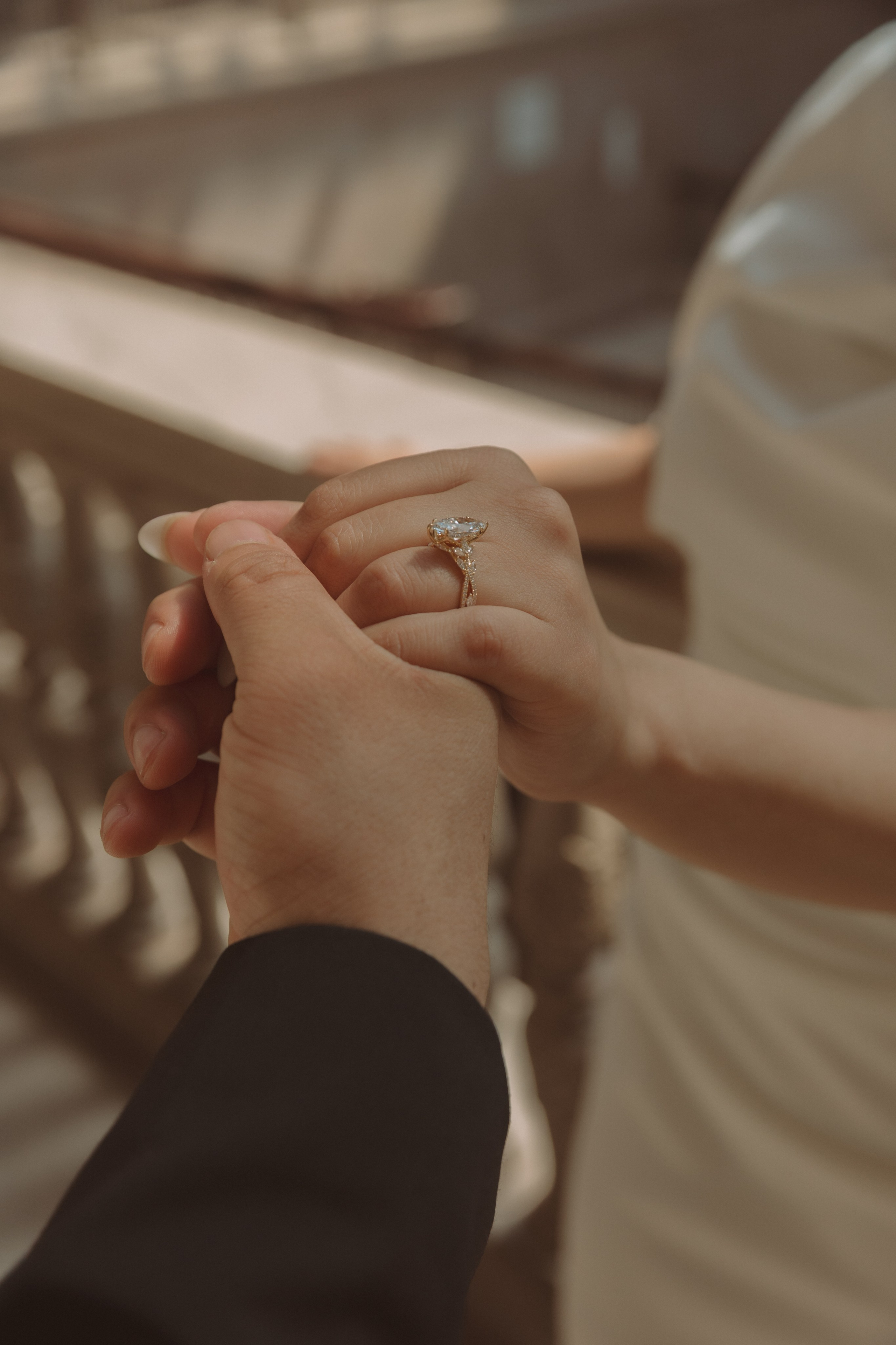 Elvin&Sara. Couple photographer in Chicago