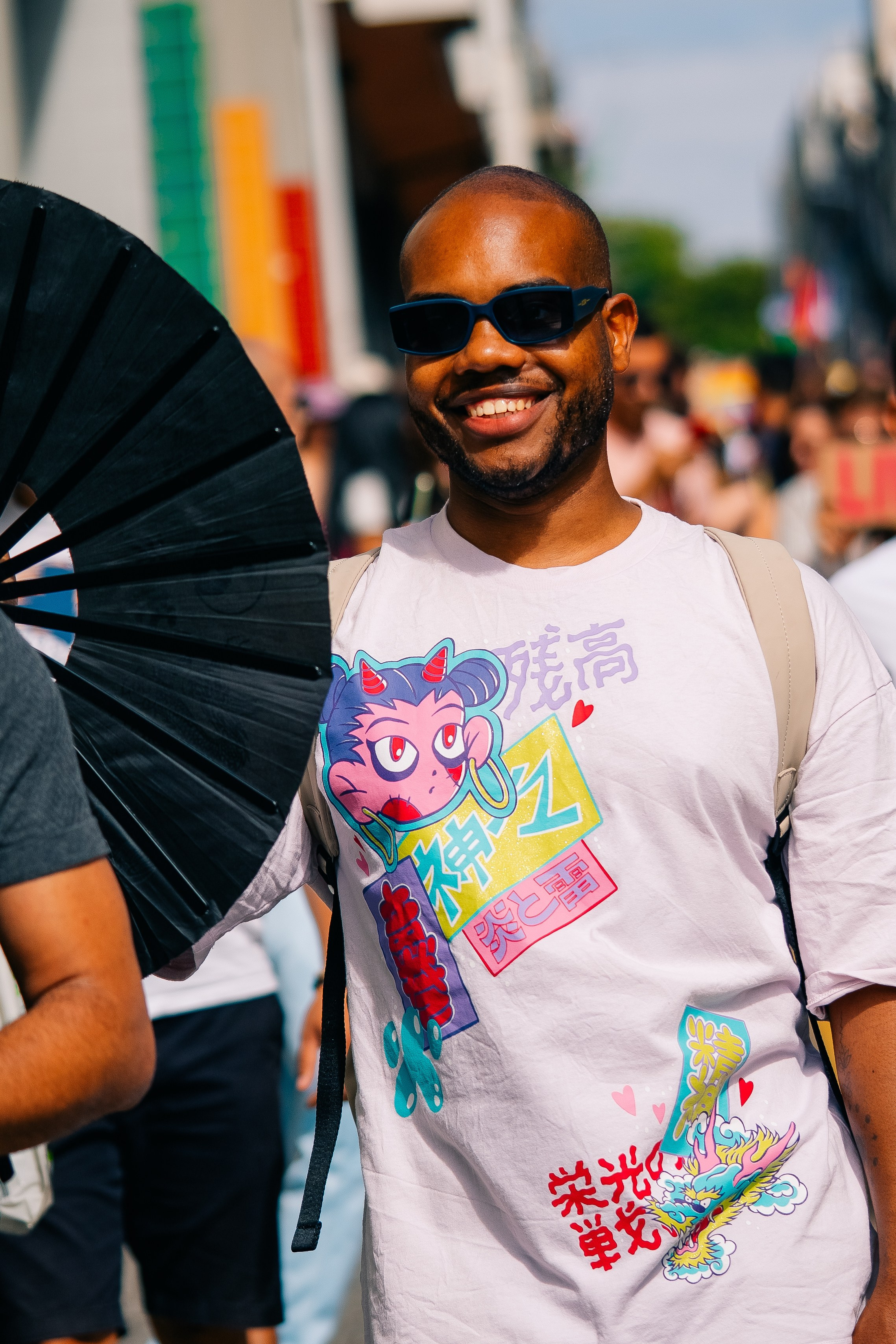 Porto Pride 2024. Мария Шер. Профессиональный фотограф в городе Порту, Португалия