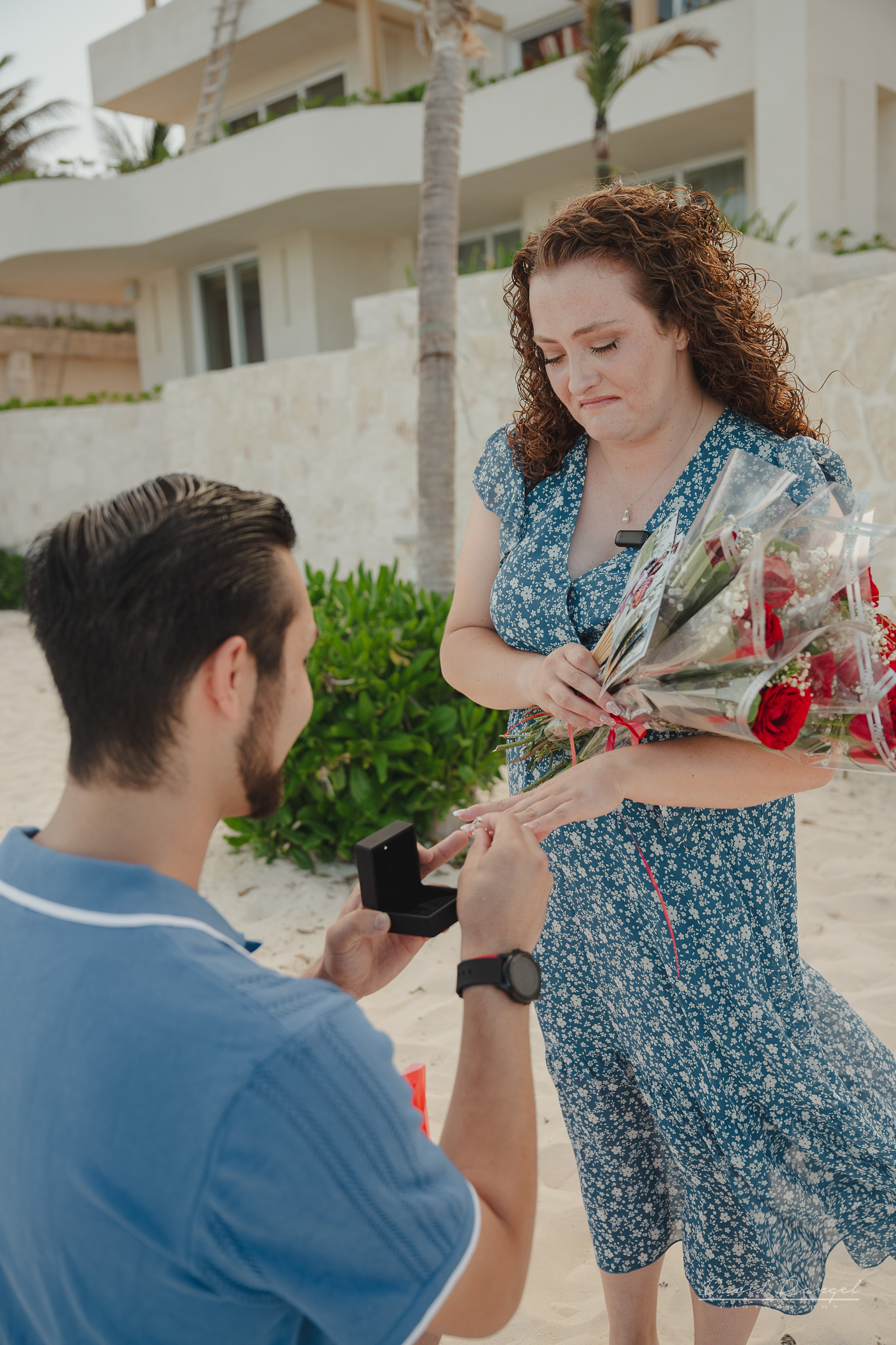 Engagement Session. Destination wedding photographer based in Cancun and Riviera Maya with service worldwide