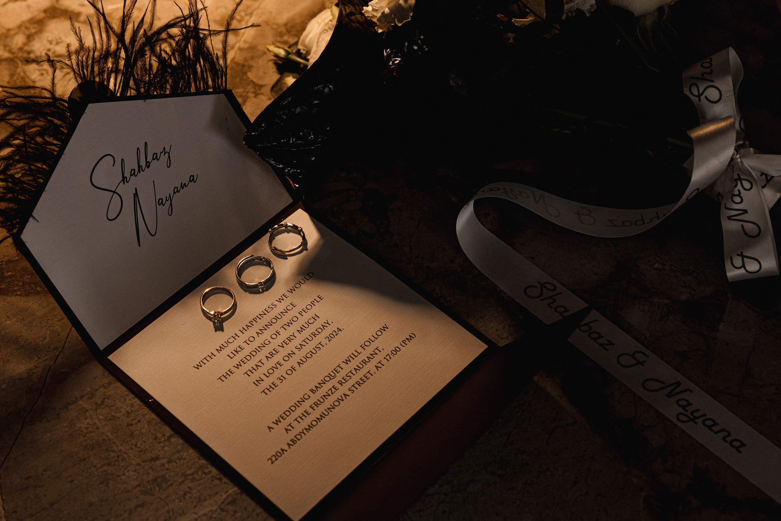 Shahbaz & Nayana. Азимжан Нуритдинходжаев — свадебный фотограф