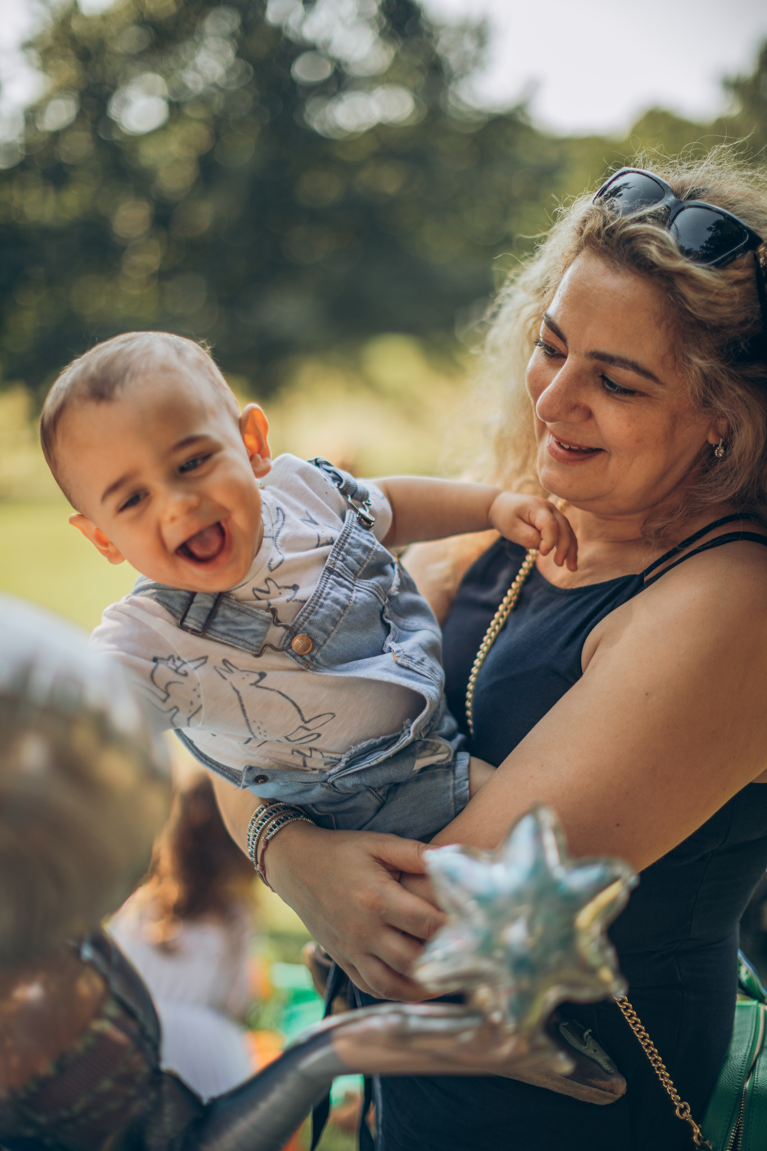 Happy Birthday Marysia!. Love Through Photo