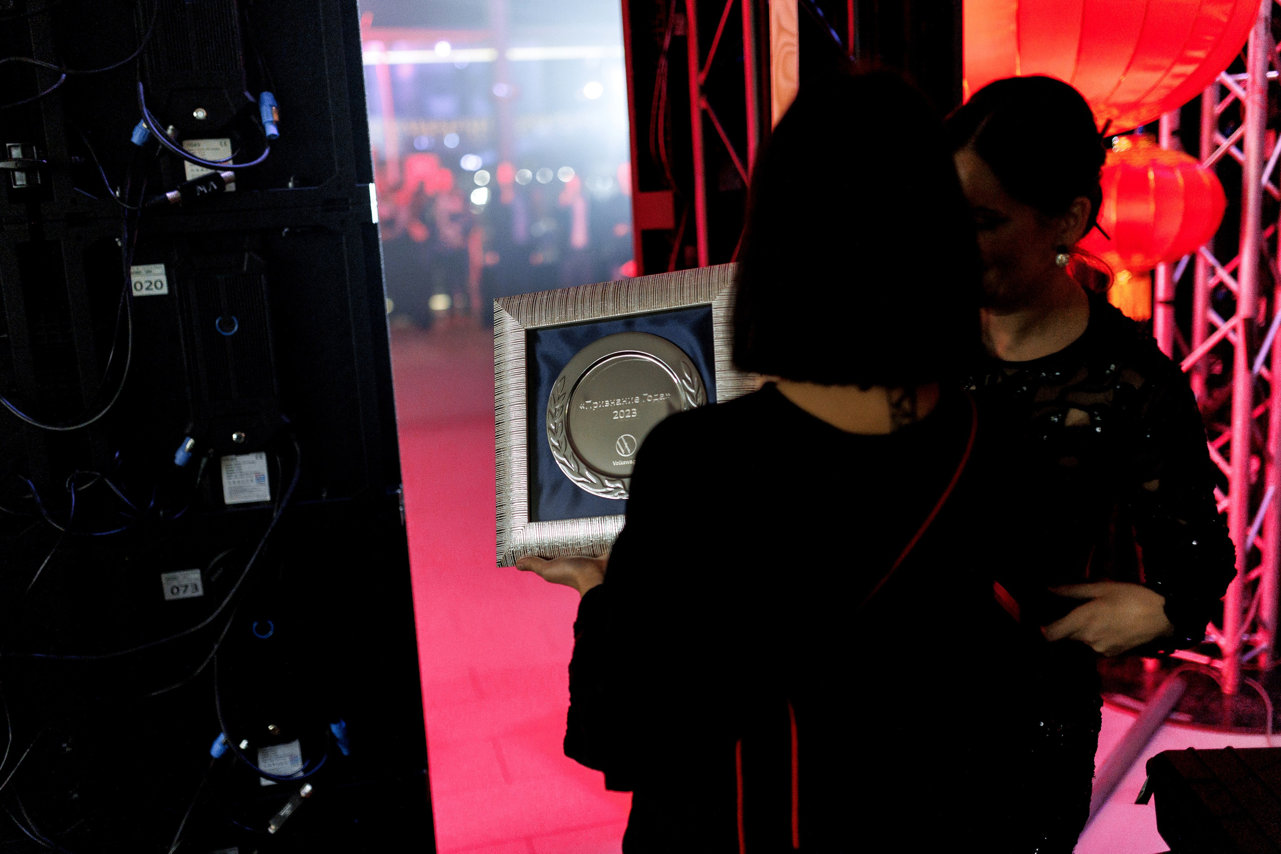 Китайский новый год Volkswagen. Свадебный фотограф Каледич Тимофей