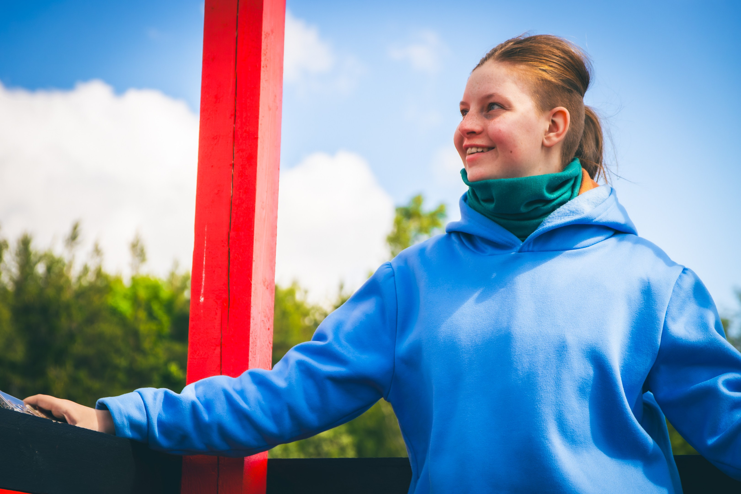 Saaremaa, reis (Nika A.). Nebula 25 — Fotod teie hingele