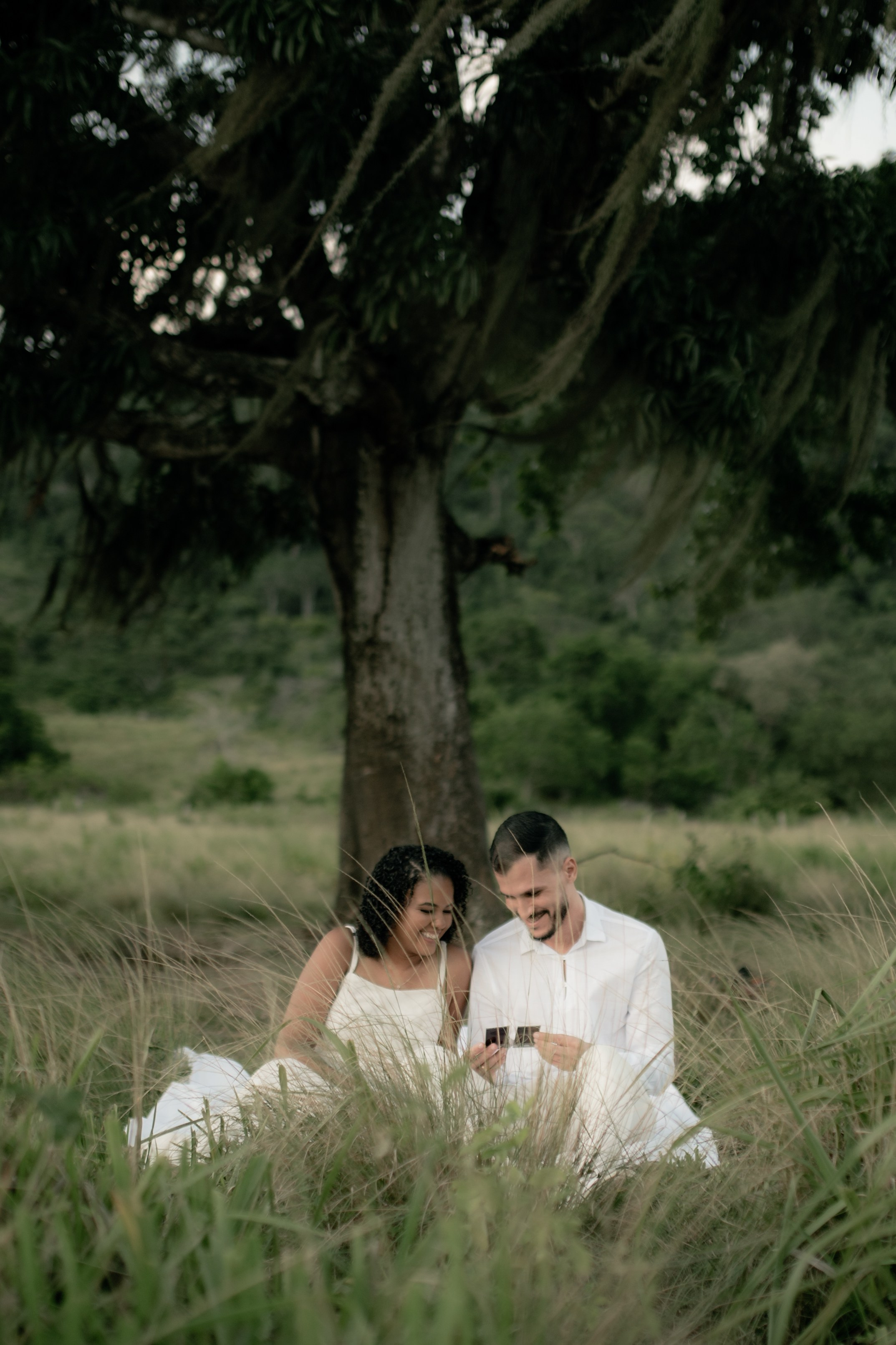 Larissa & Adivani | Serra-ES. Lembrar não é só ver. É sentir de novo