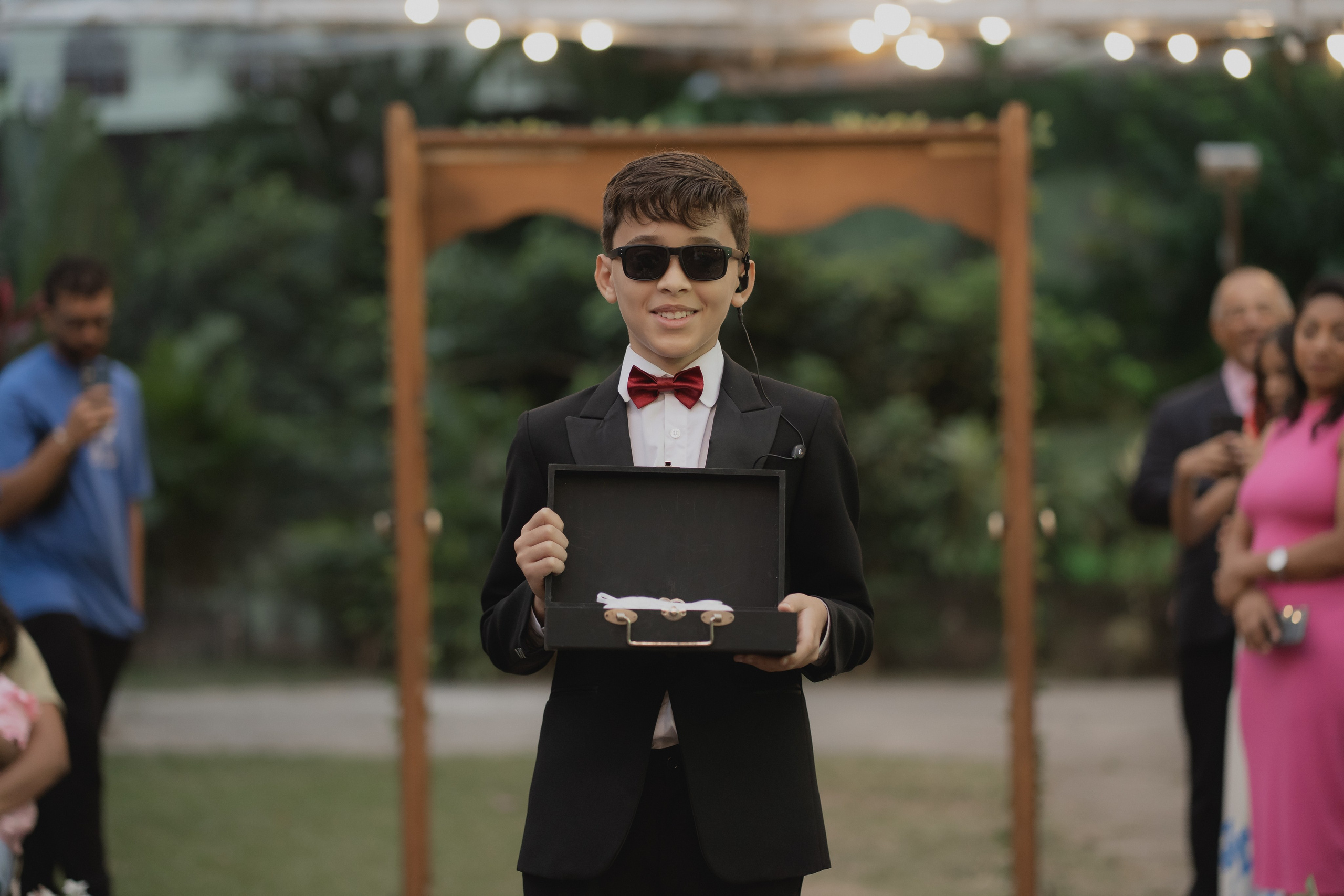 Bruna & Gustavo. Lembrar não é só ver. É sentir de novo