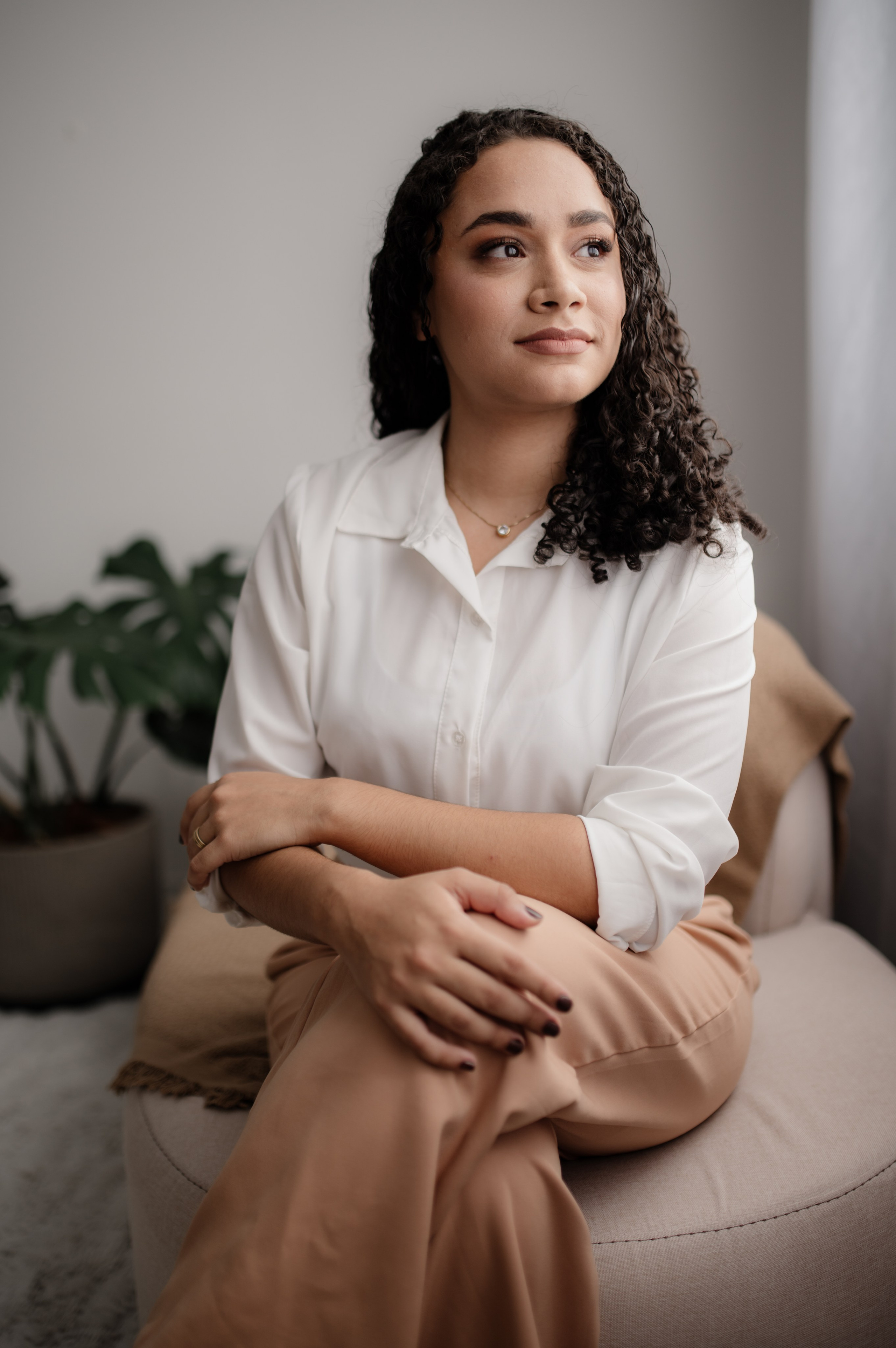 Kessia. Lembrar não é só ver. É sentir de novo