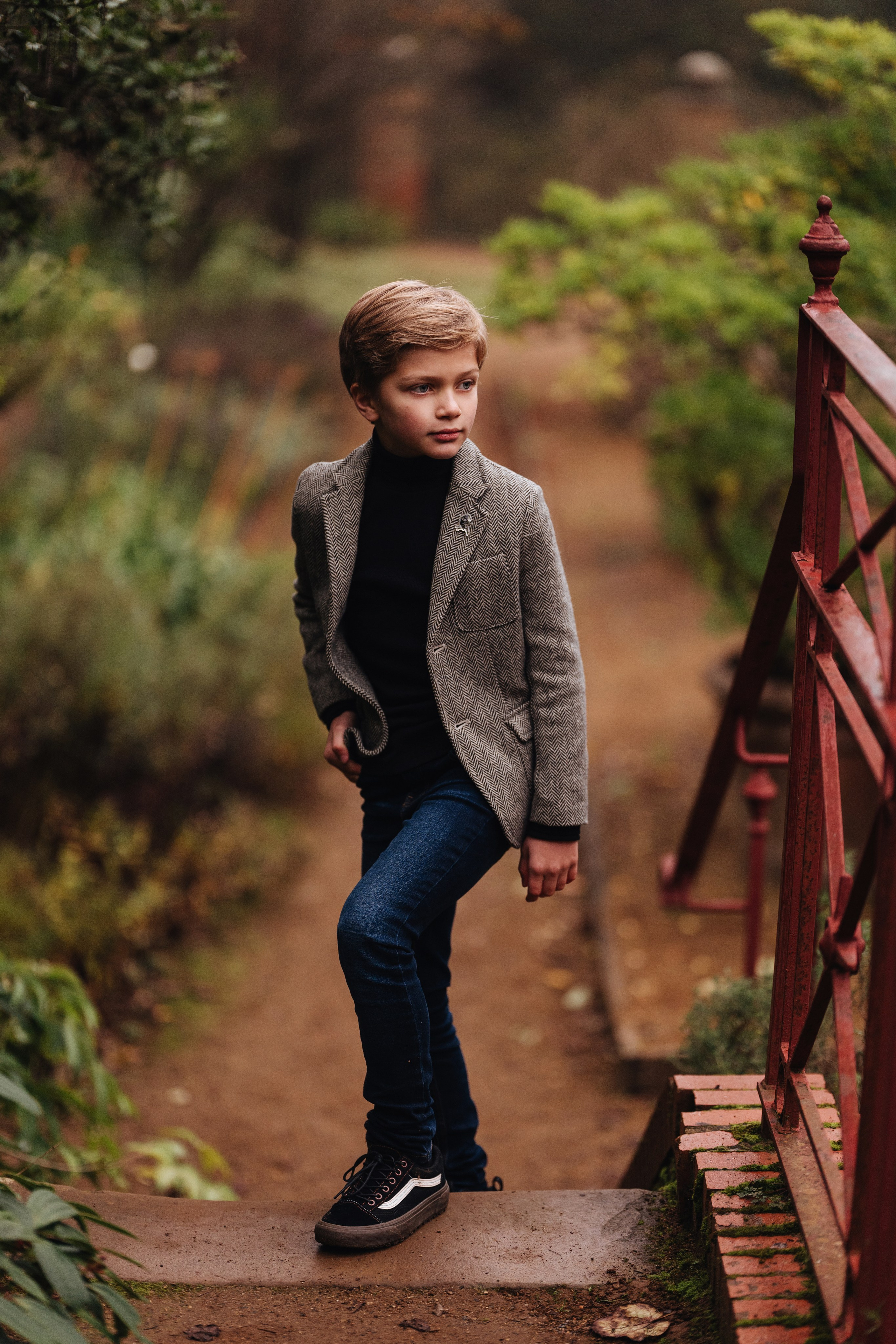 Personal photoshoot to a young man. Wedding and family photographer in London