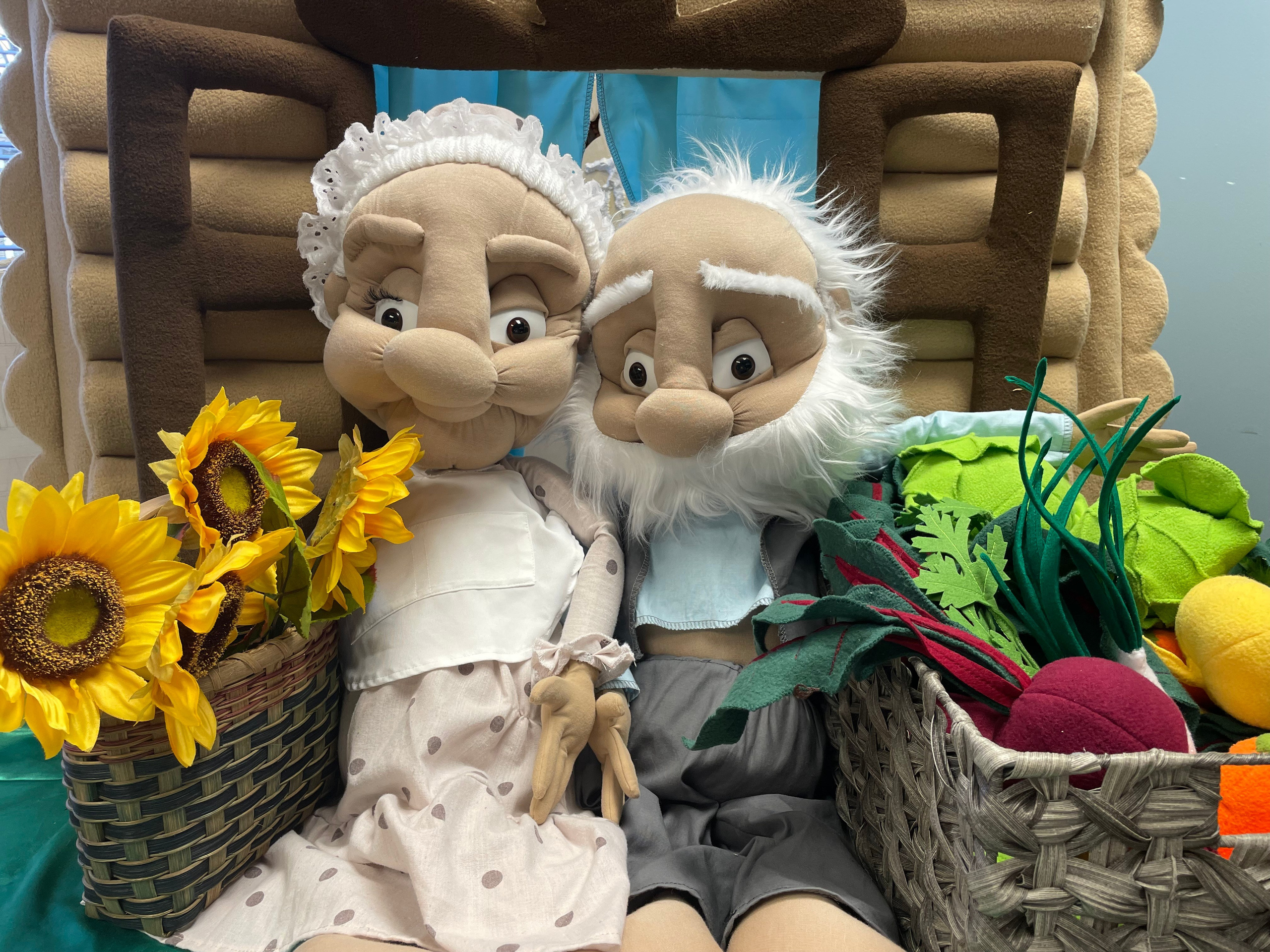 Mouse Tales. Little Light Theatre