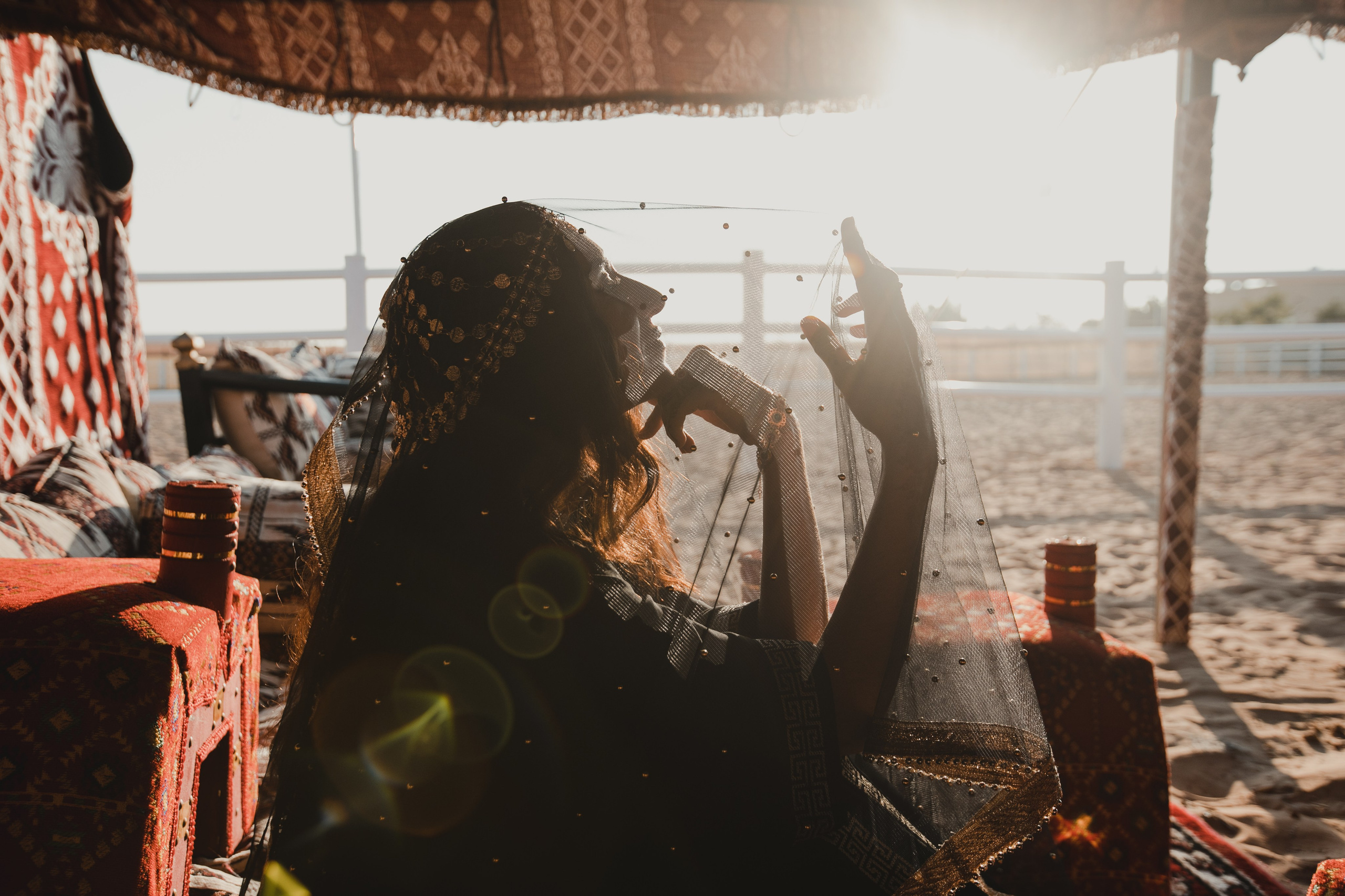 Karina. Arabic inspiration. Портретний та весільний фотограф Надія Онода