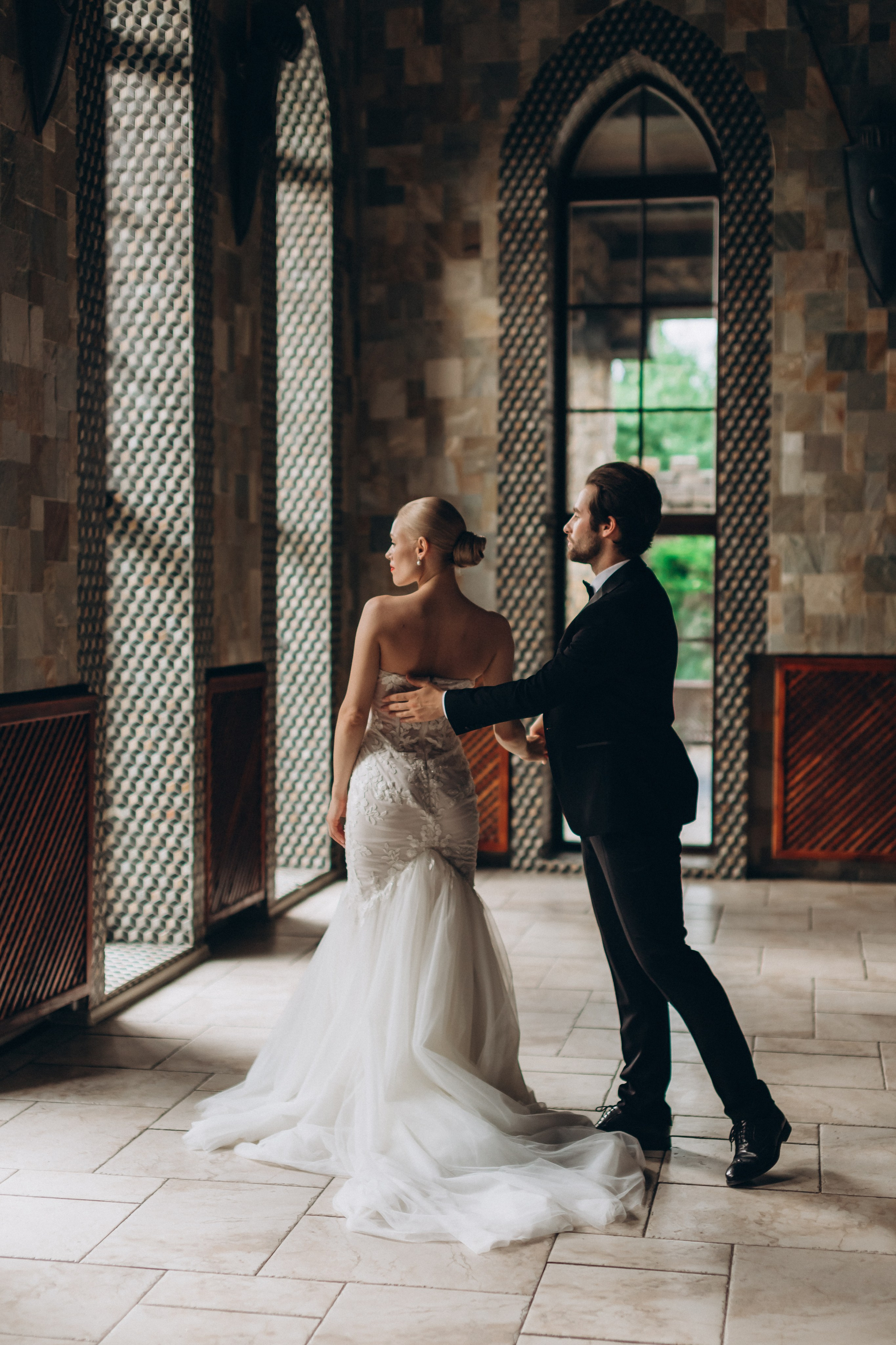 Sergey & Alesia. Wedding and Family Photograph