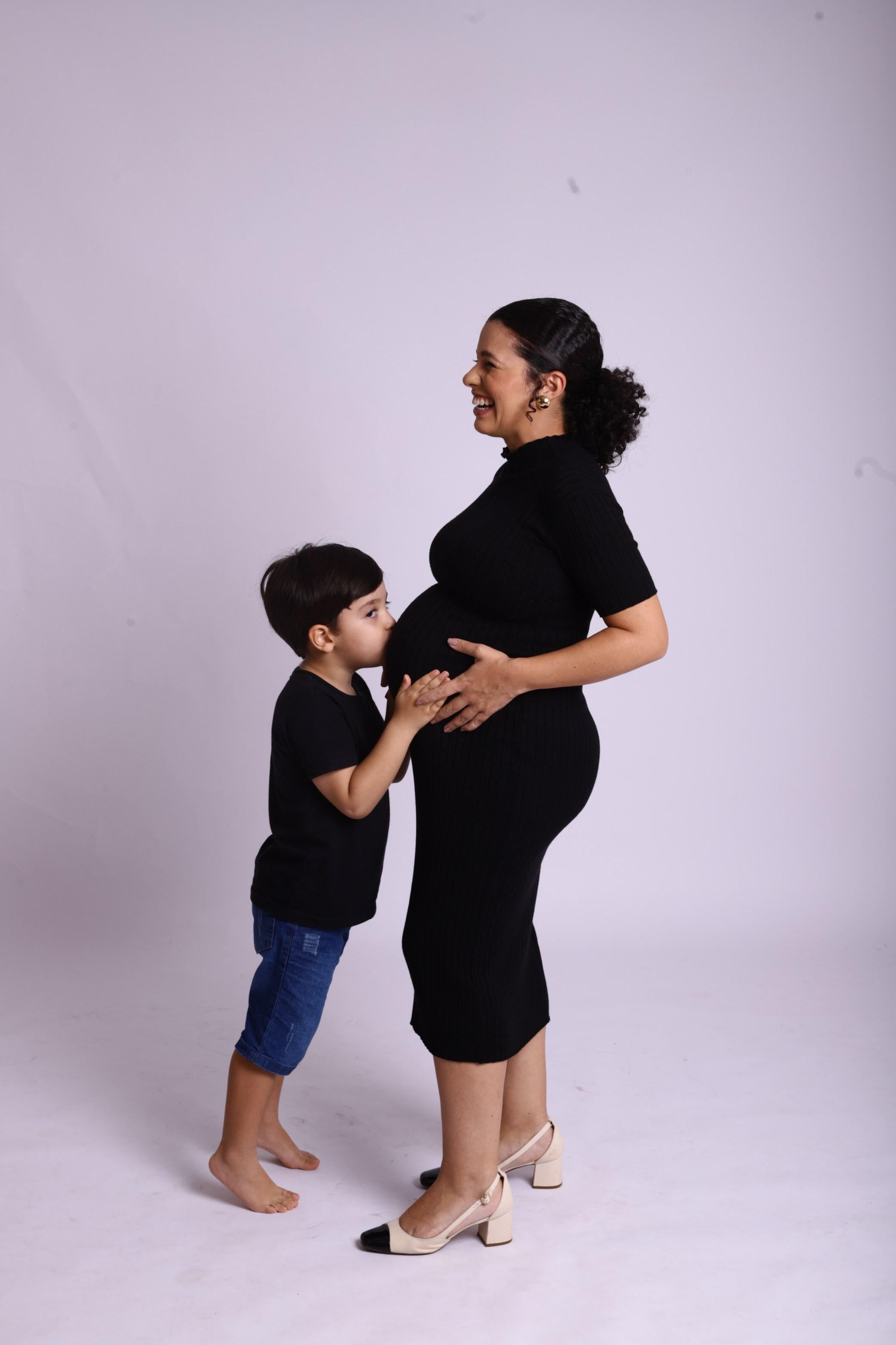 Paula — Gestante. Estúdio Ibrahim | Fotografia em Uberlândia — Corporativo e Família