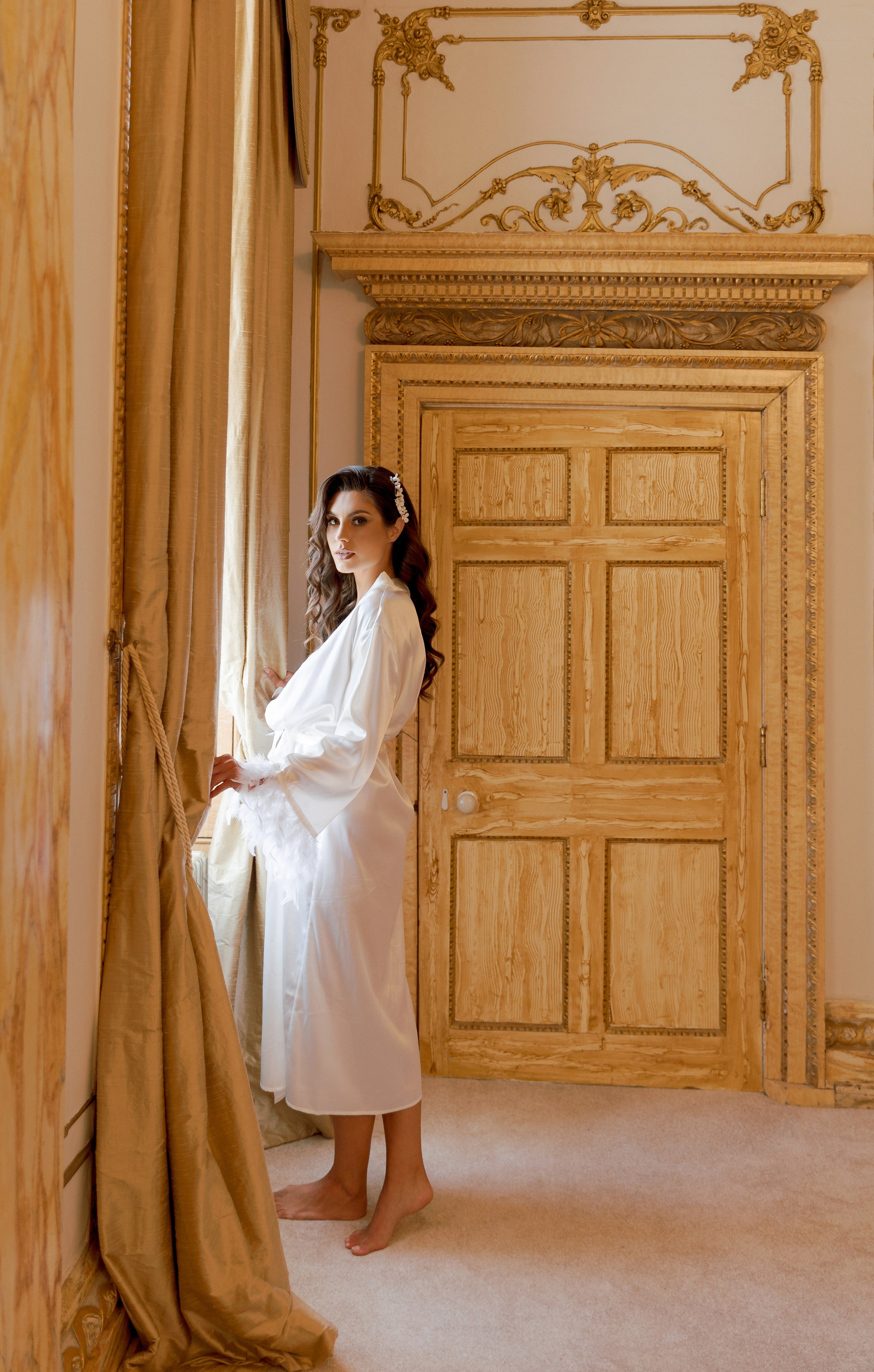 Regal Romance | Editorial Photoshoot at Gosfield Hall, London Estat. YES I DO PRODUCTION — Wedding photography&videography