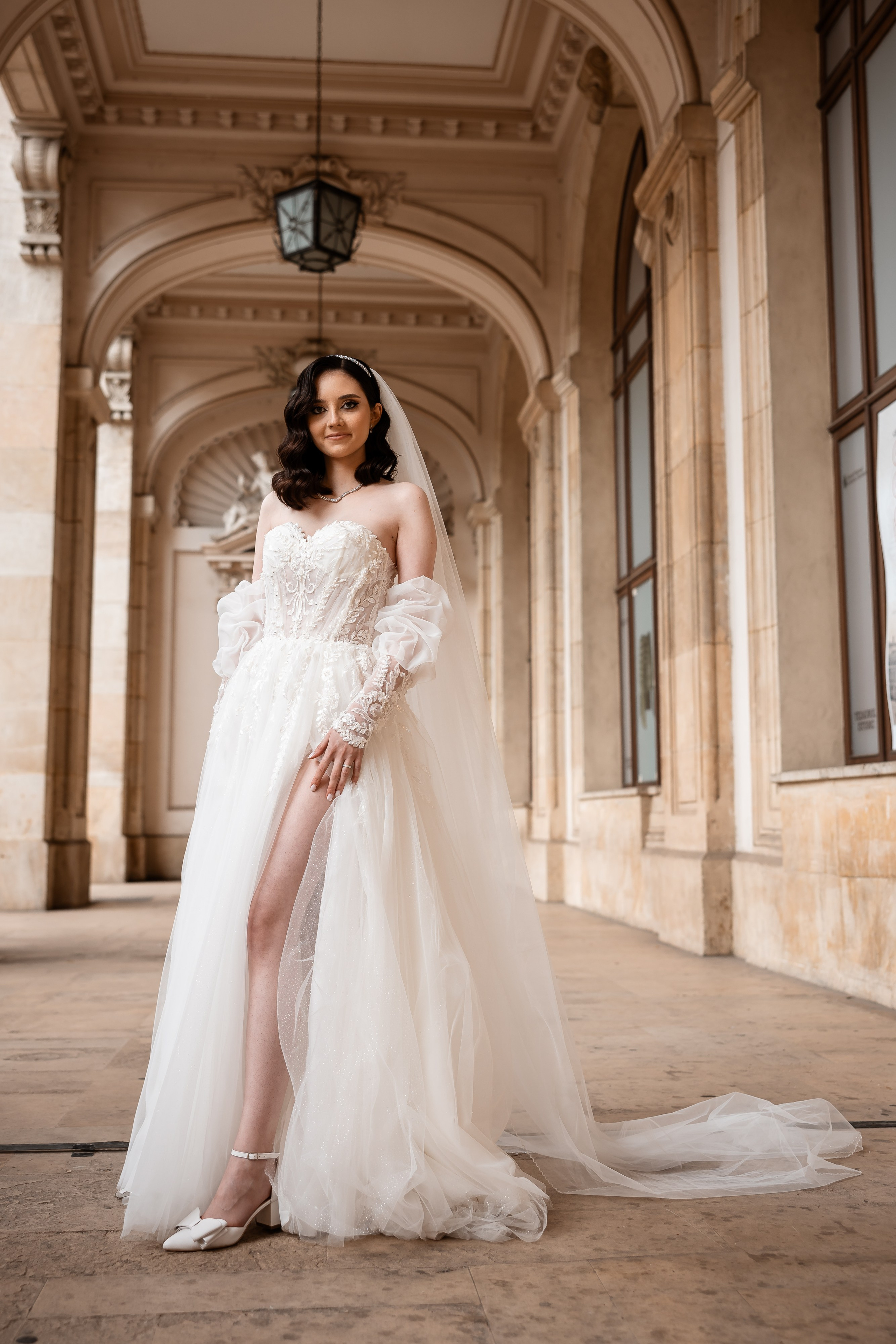 Bianca & Antonio. Home