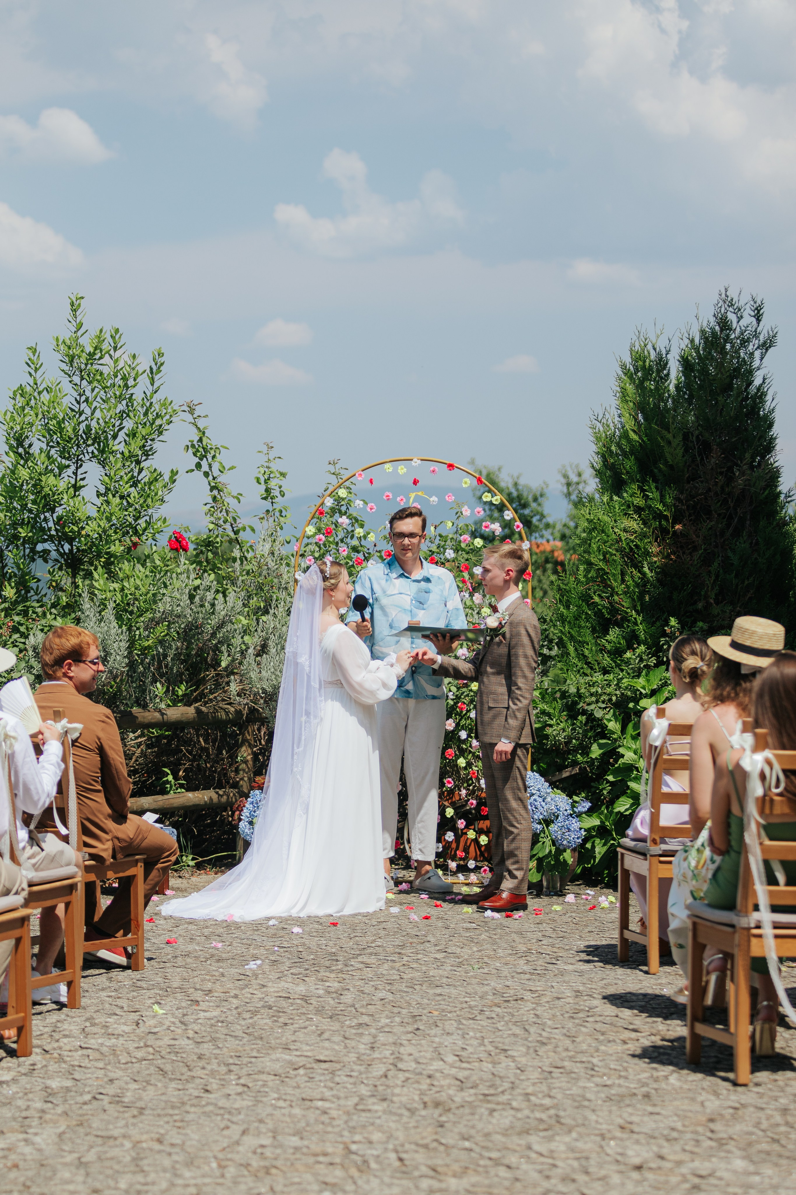 Casamento Anastasiia & Daniil. Davi Valente