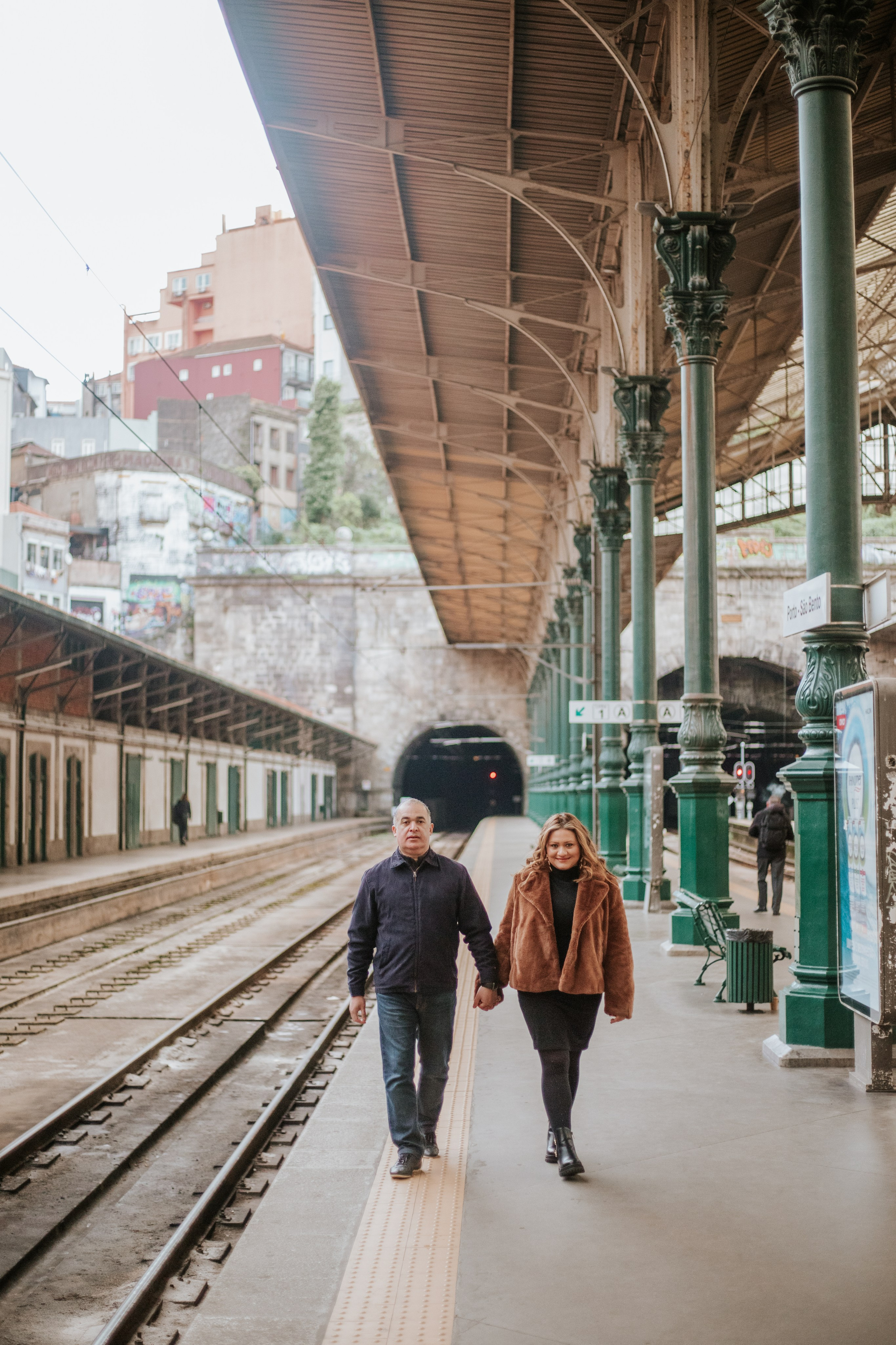 Juliana e Paulo. Davi Valente