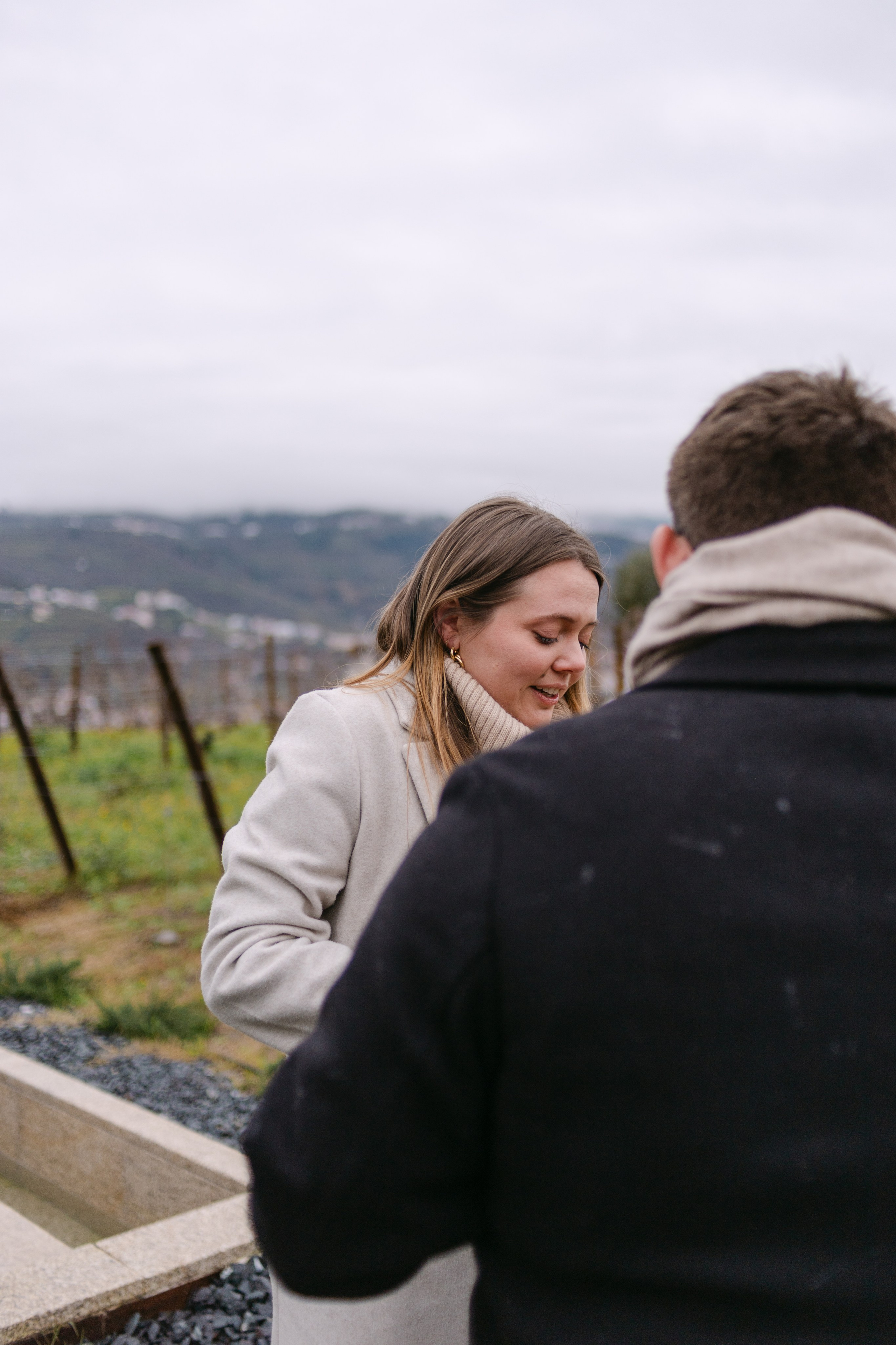 Proposal Sandro — Quinta Pacheca. Wedding and couple photographer in Porto