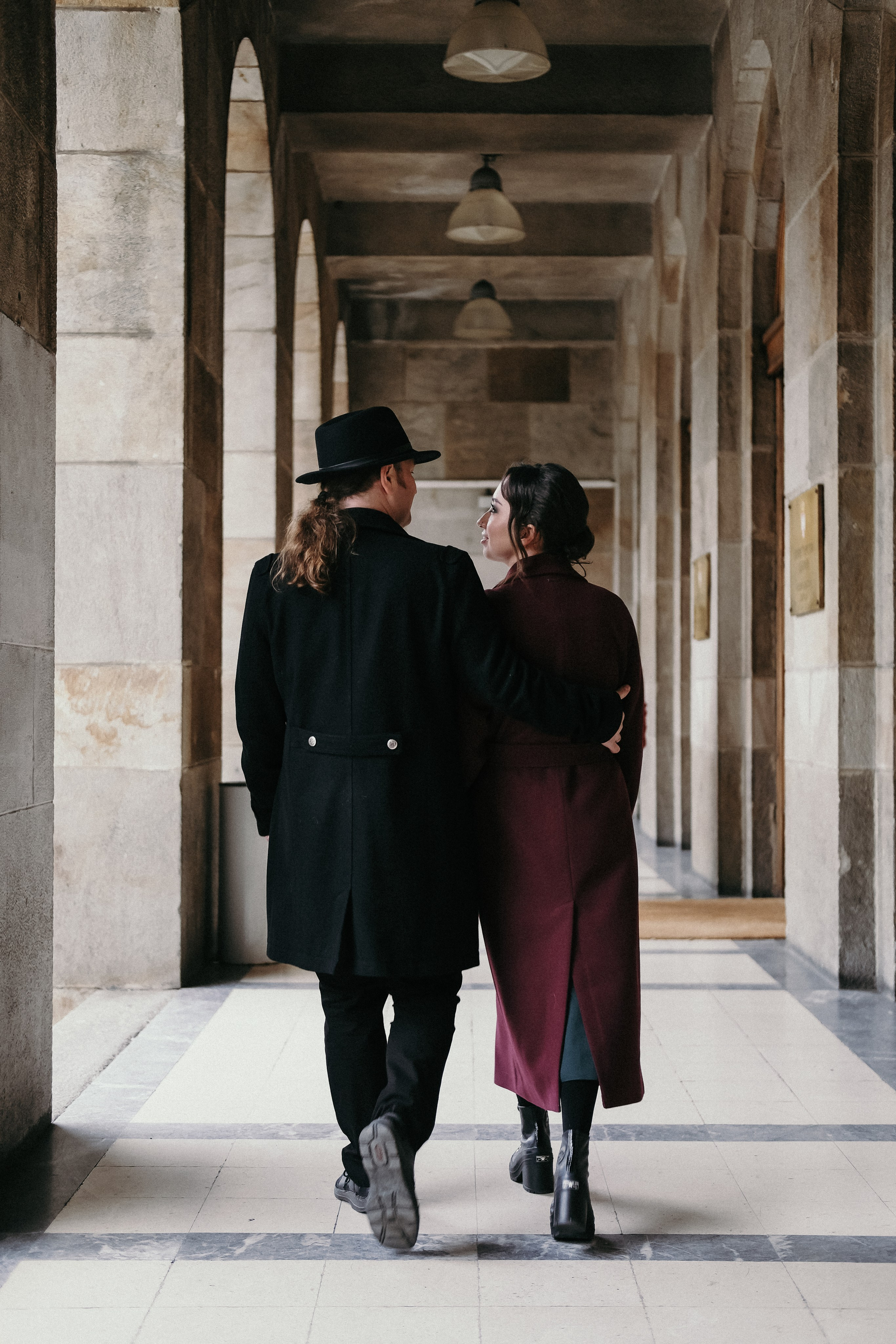 Love story. Photographer in Belgrade