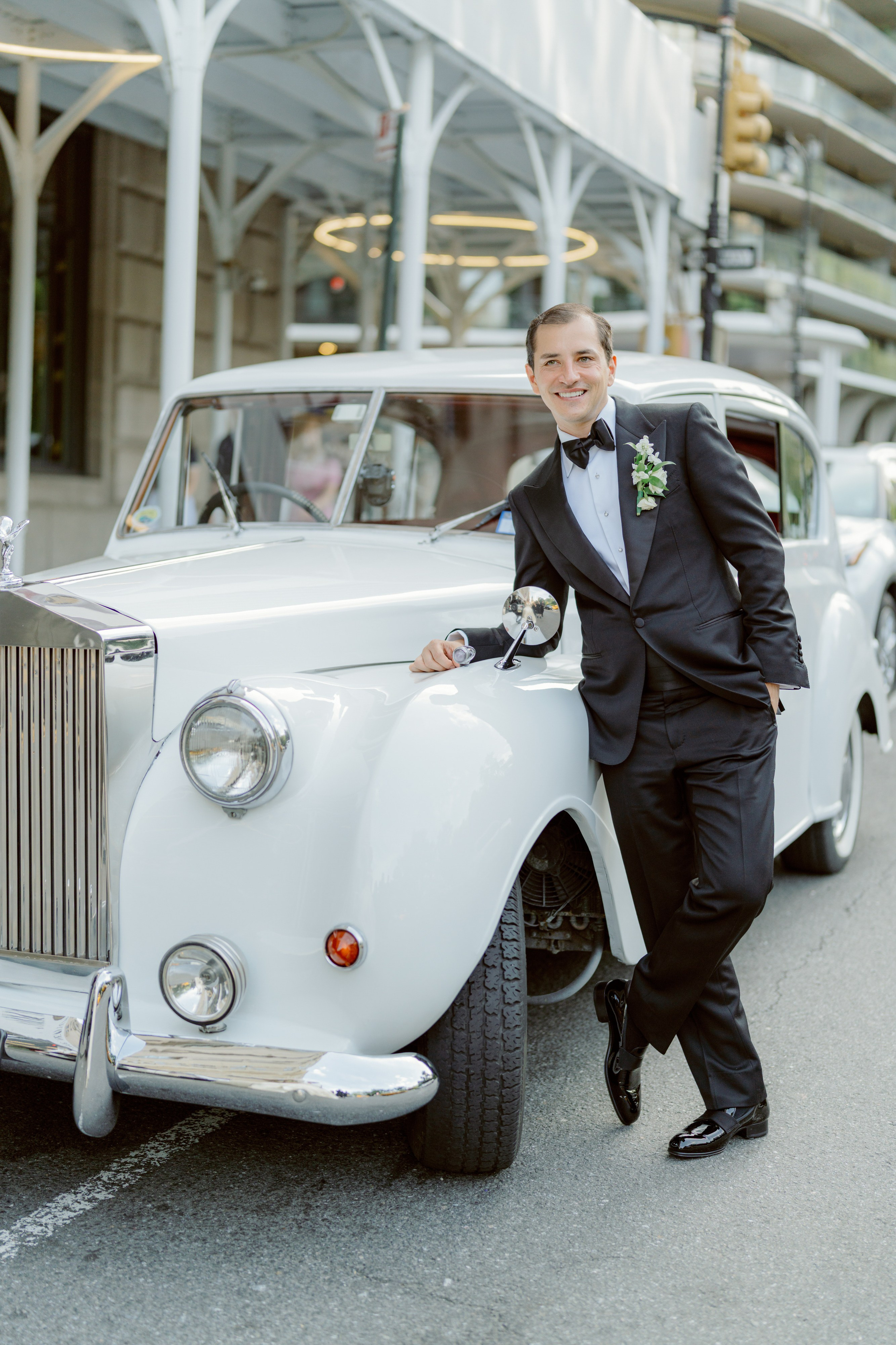 Caitlin and William. Wedding photographer and videographer New York | New Jersey