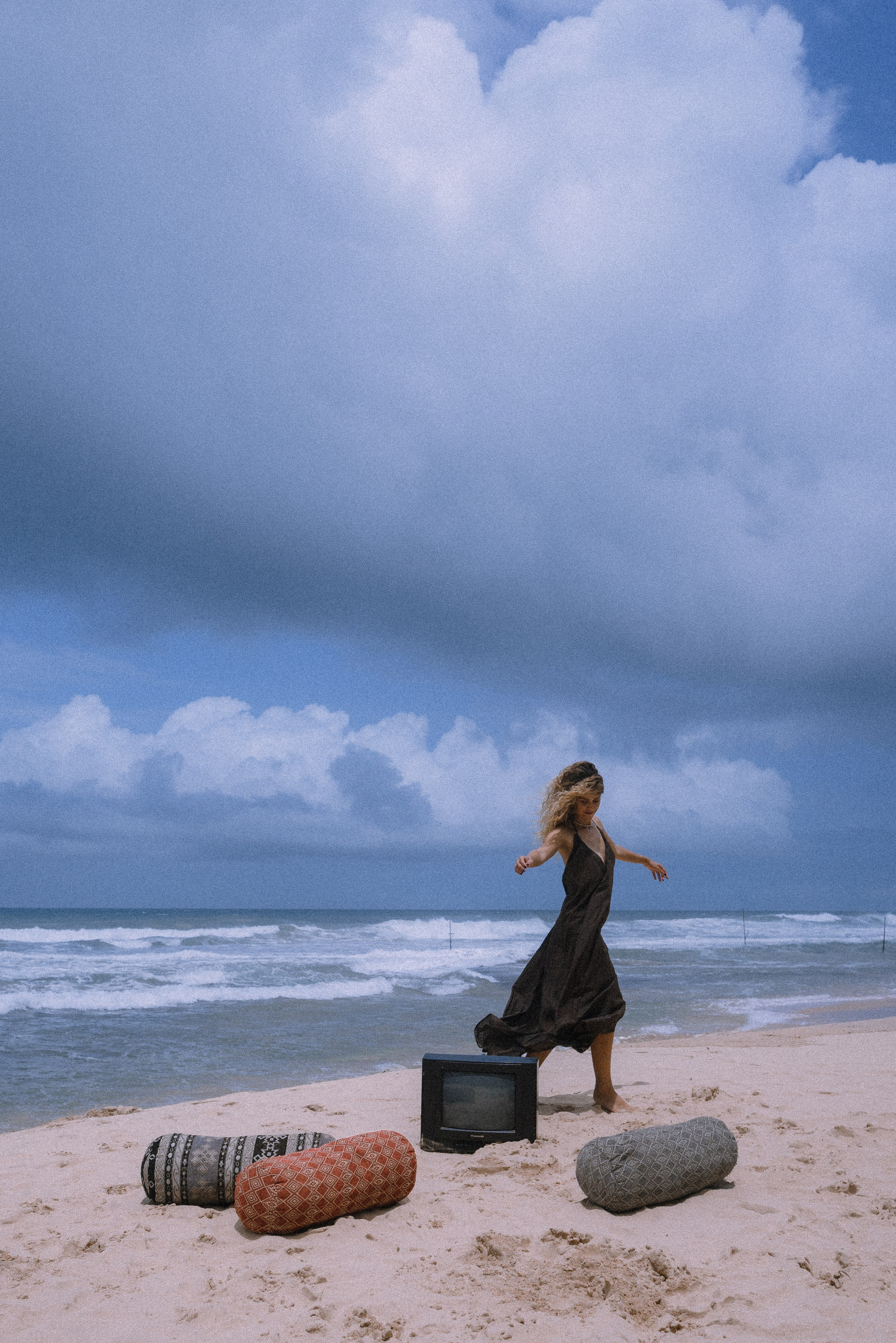 Portrait. Photographer and videographer for business in Tbilisi Catrine Poznyak