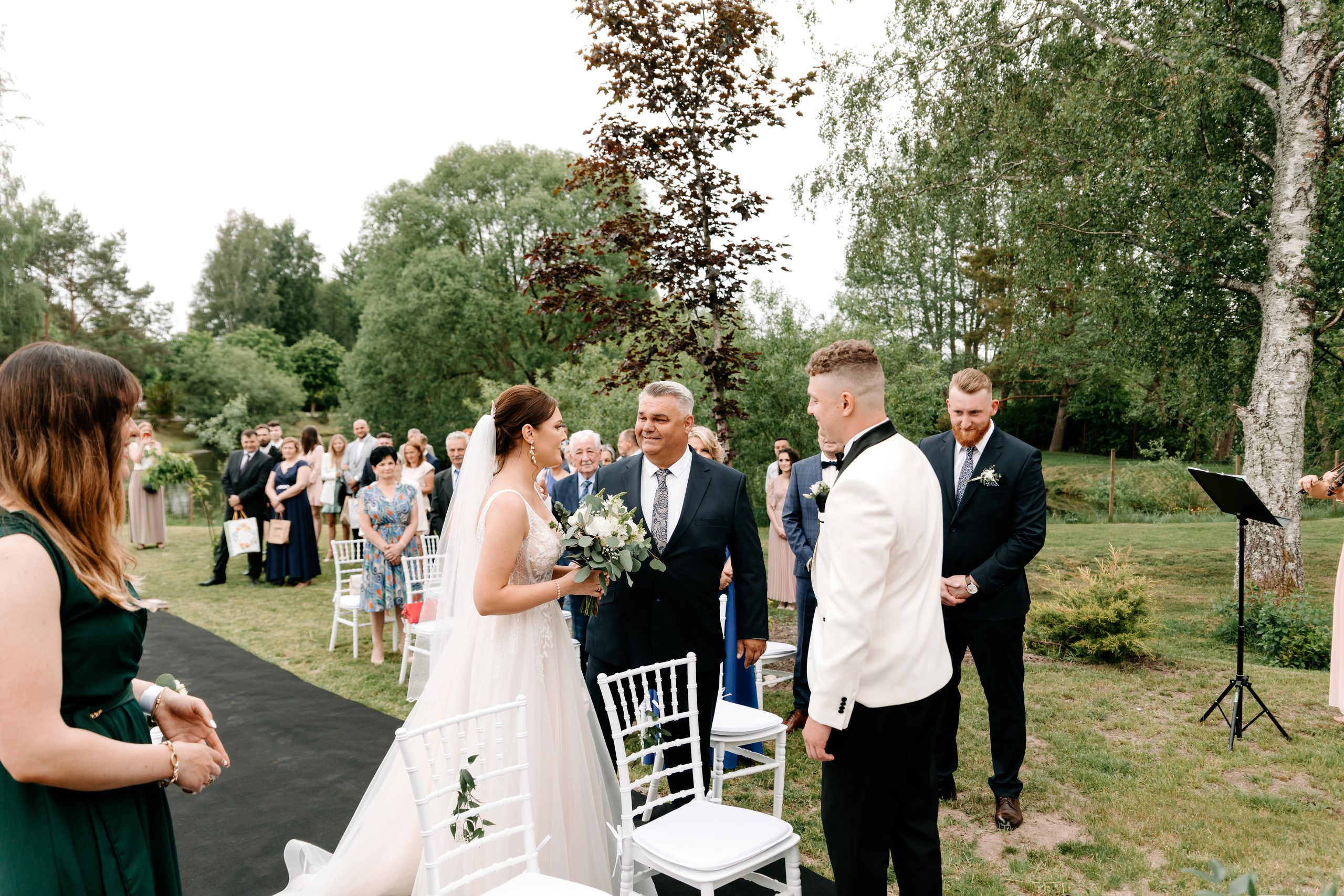 Paula ♡ Marcin. Fotograf Ślubny Warszawa - Sesje Biznesowe Rodzinne Eventy