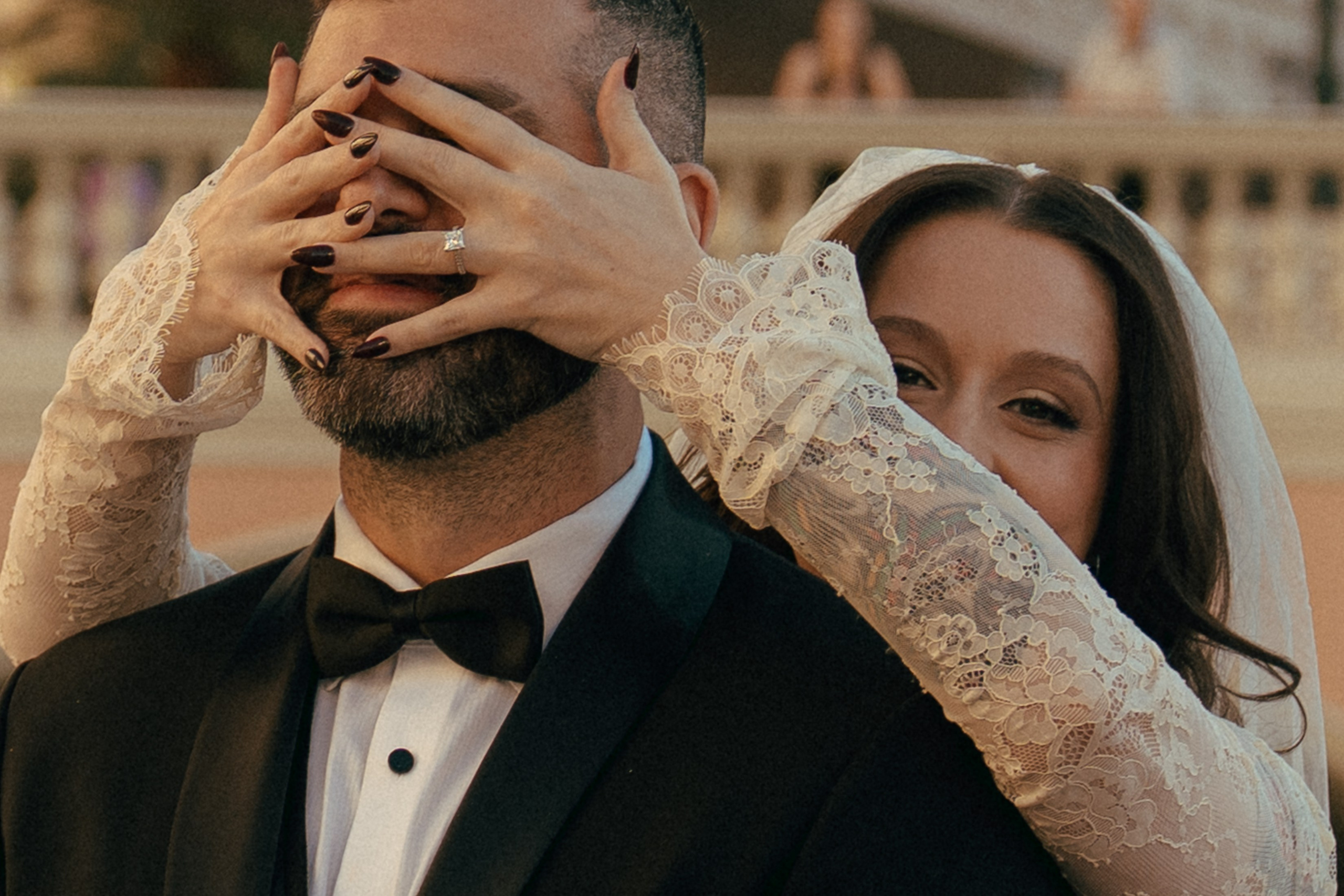Brianna&Daniel. Wedding & elopement photographer Viktoriya Kravtsov. Las Vegas