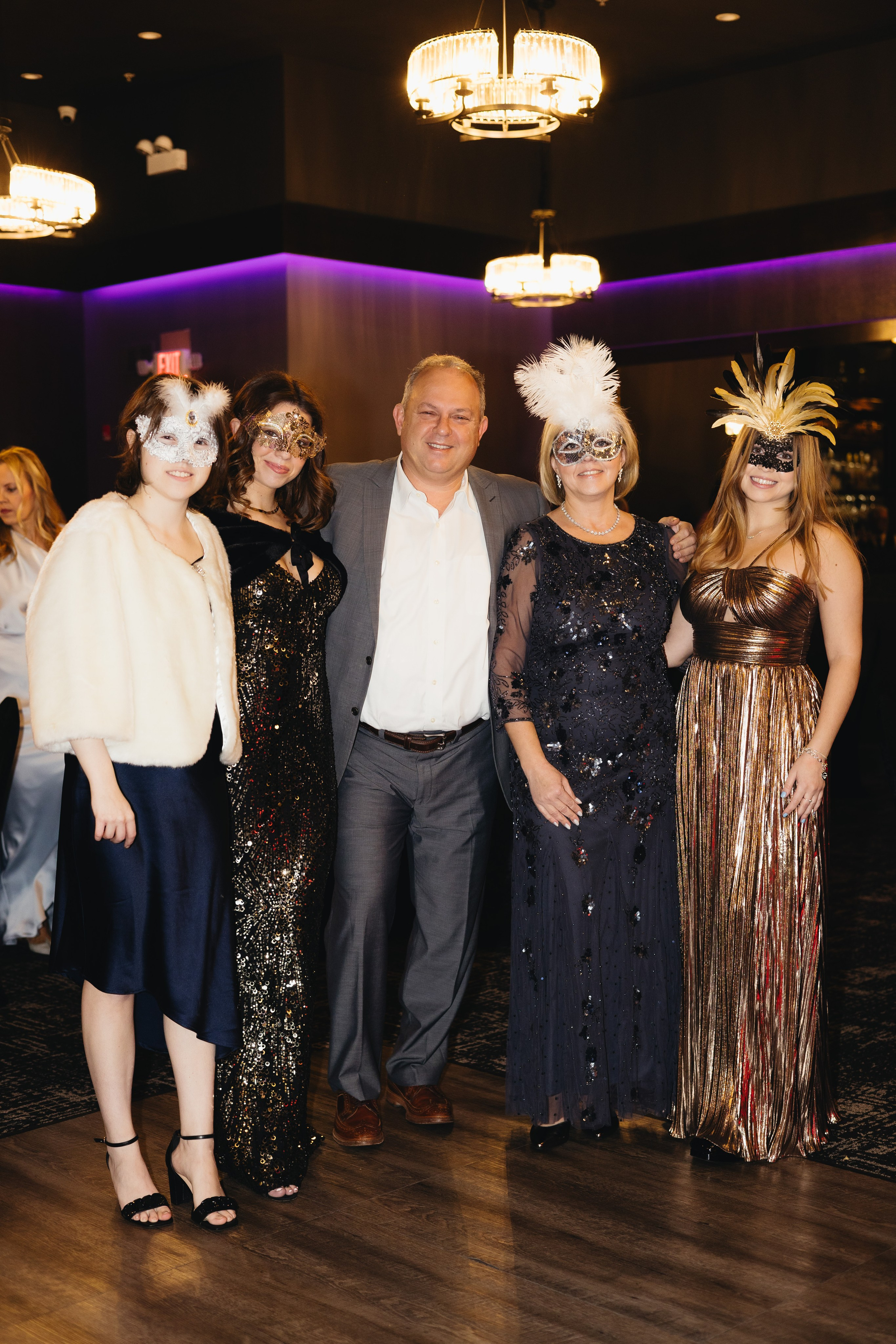 Olga’s 50th birthday