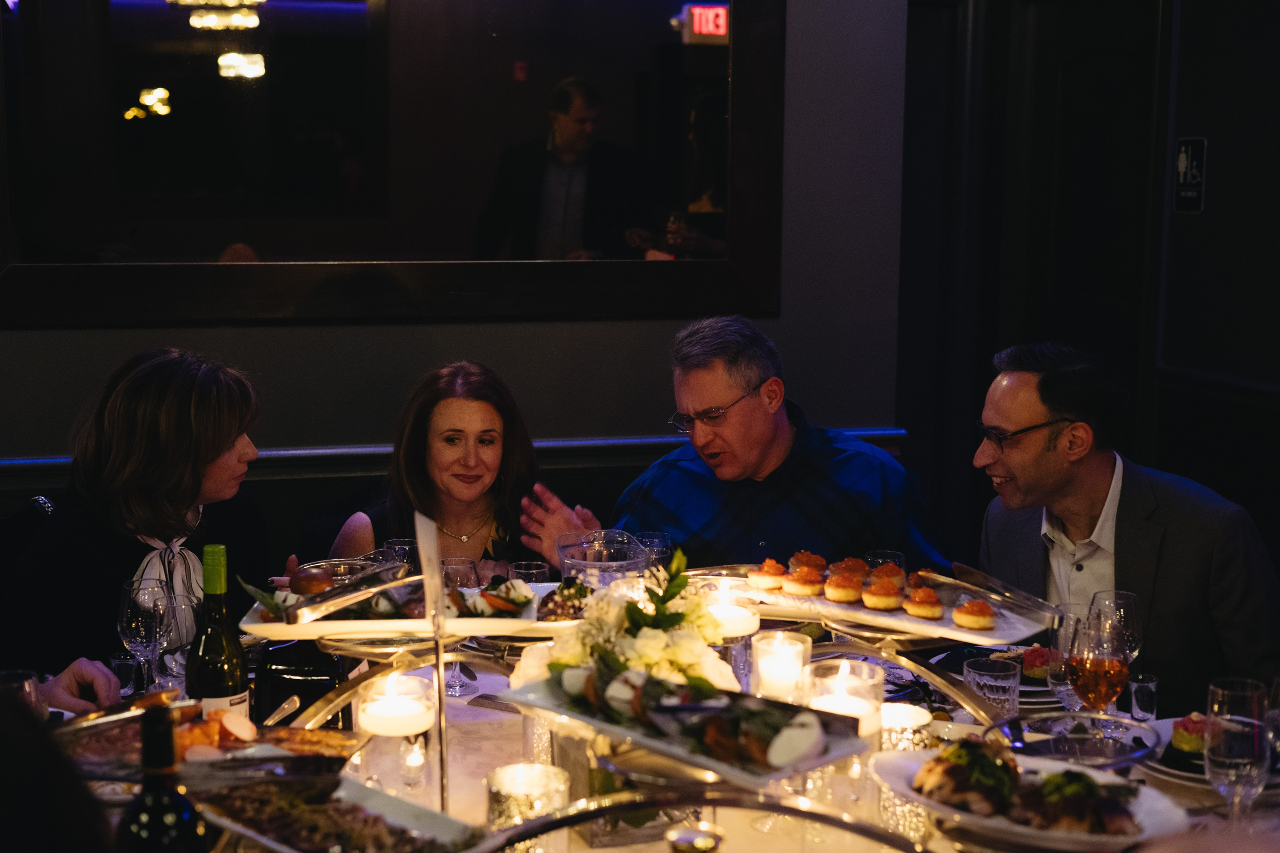 Olga’s 50th birthday