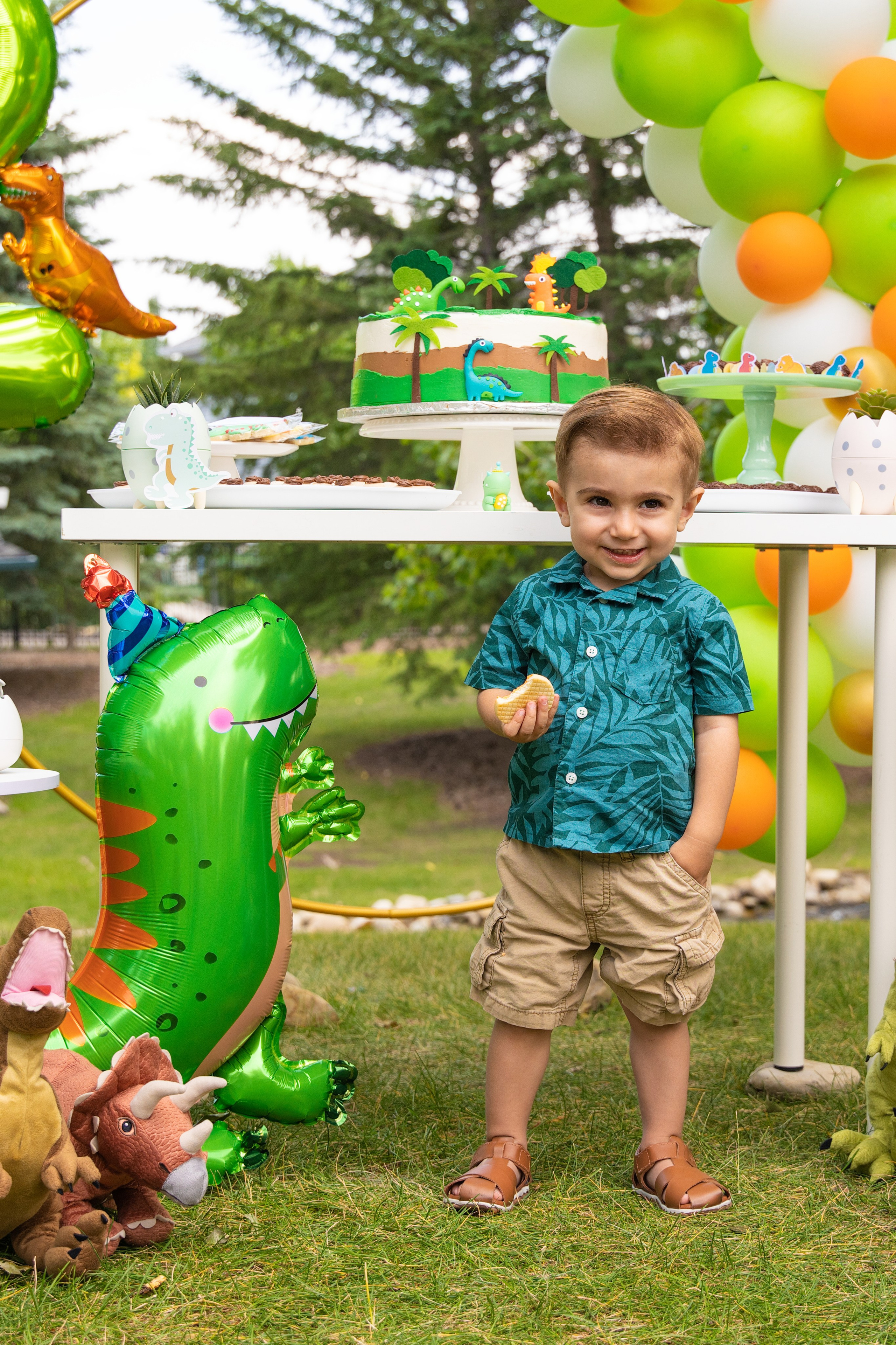 Joshua’s Party. Carlos Lima Photography — Photographer in Calgary