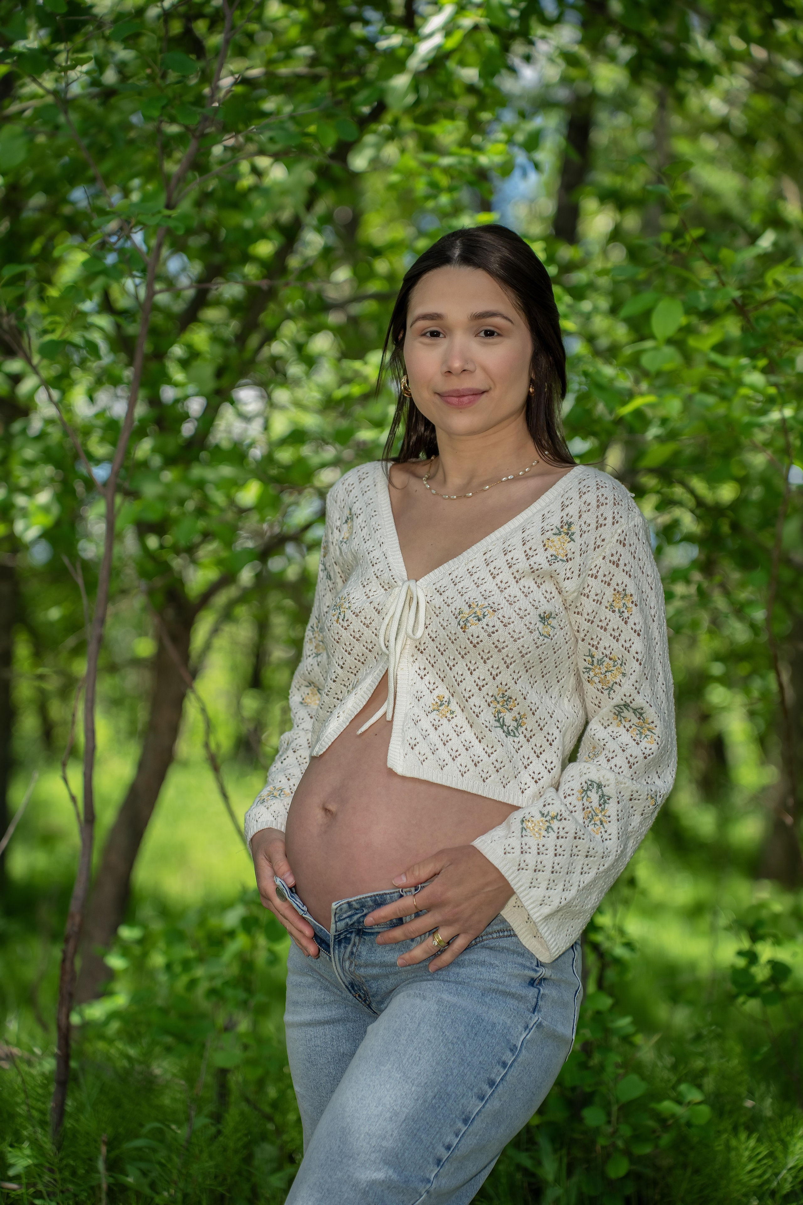 Carolline’s Maternity Session