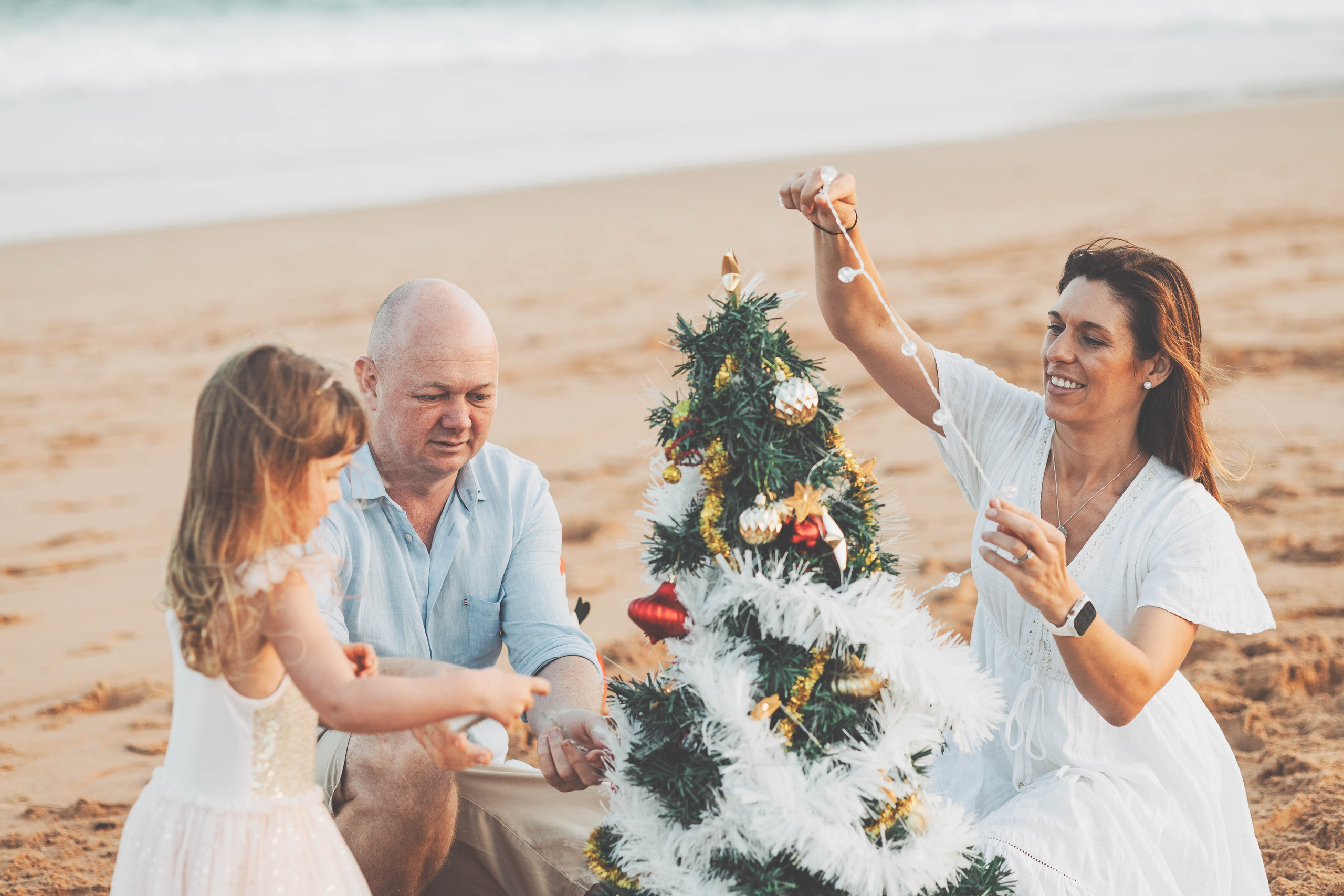 Kat + Andrew + Bella + Roxie. True Story Photography