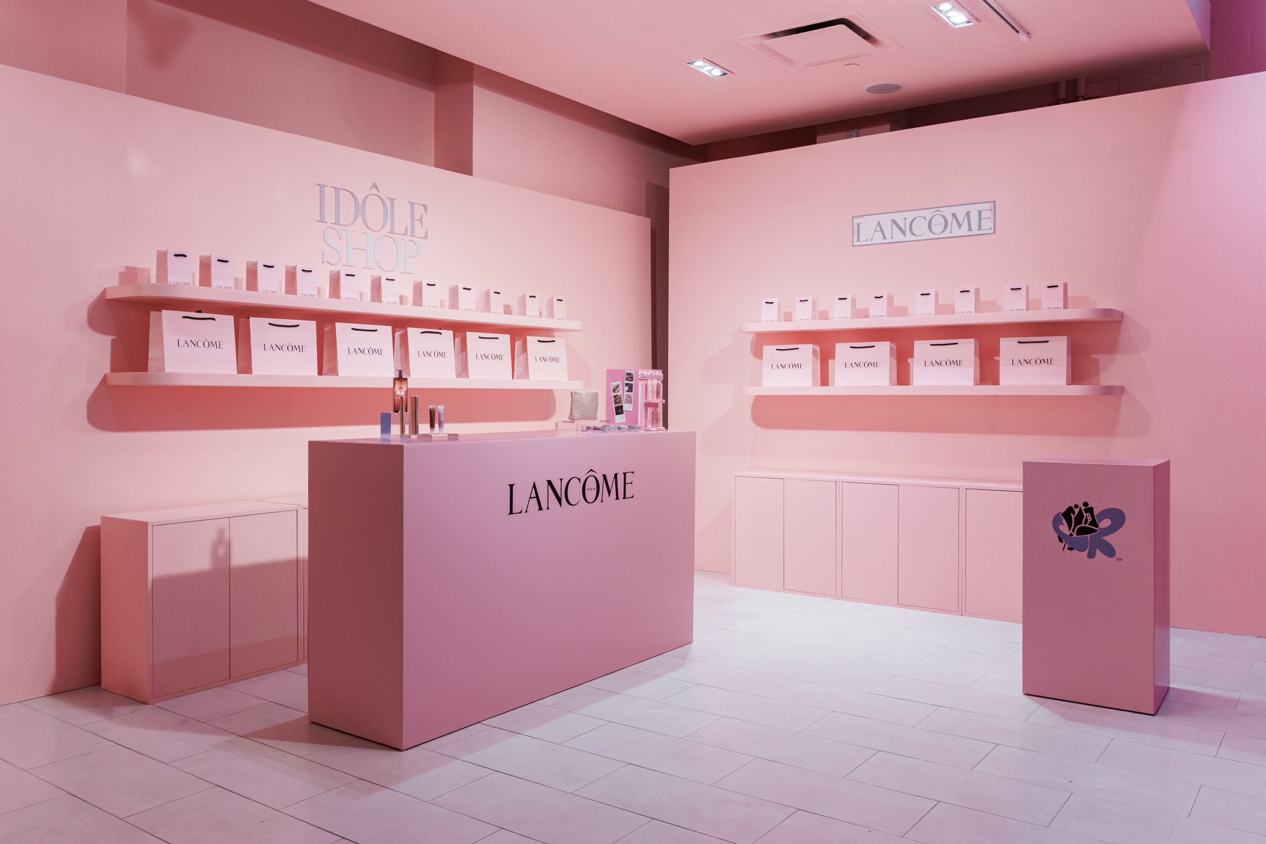 Lancome For VX Media. Photographer in New York City