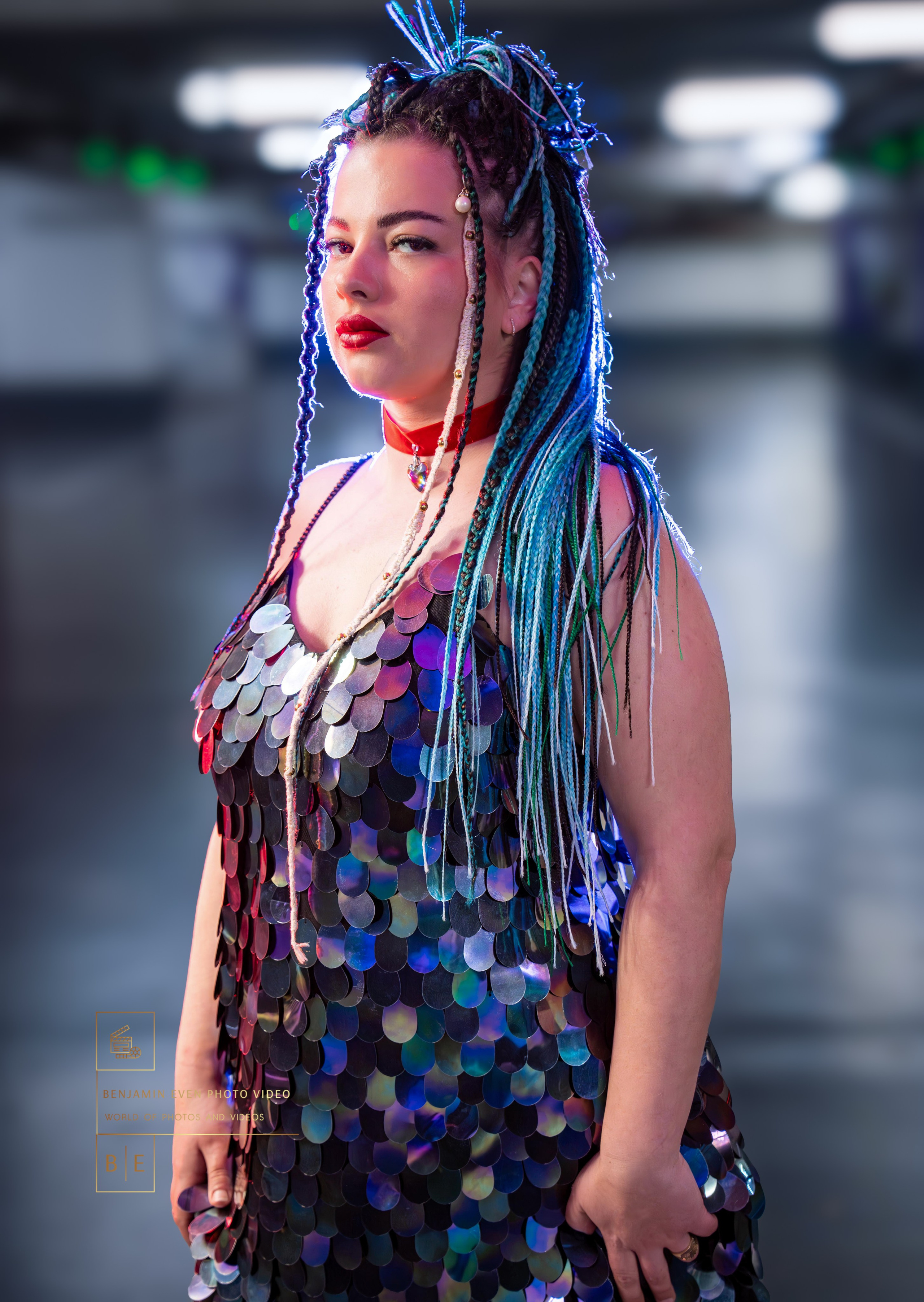 Cyberpunk. Мир фото