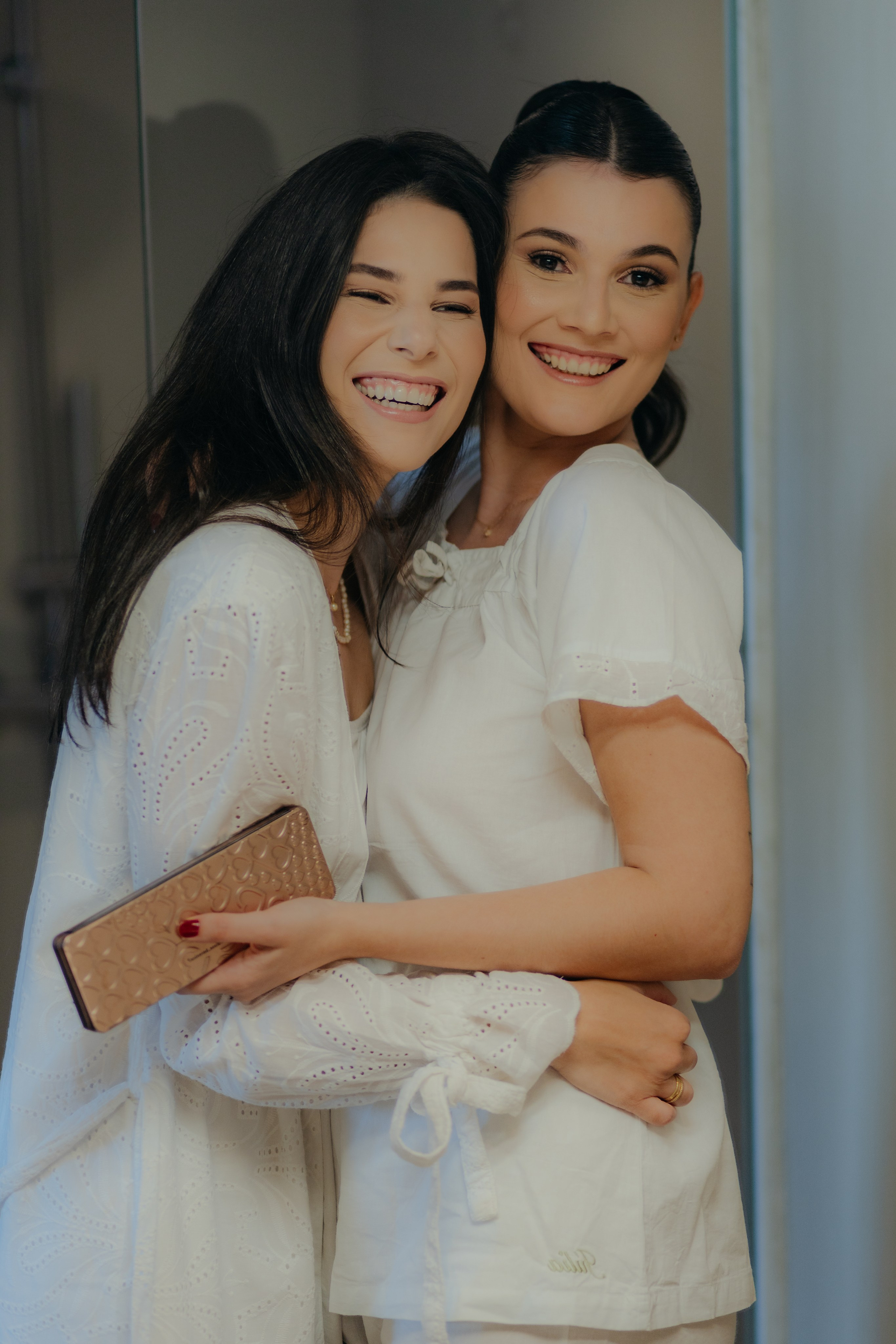 Jessica e Anna Luiza (matrimonio). Principal