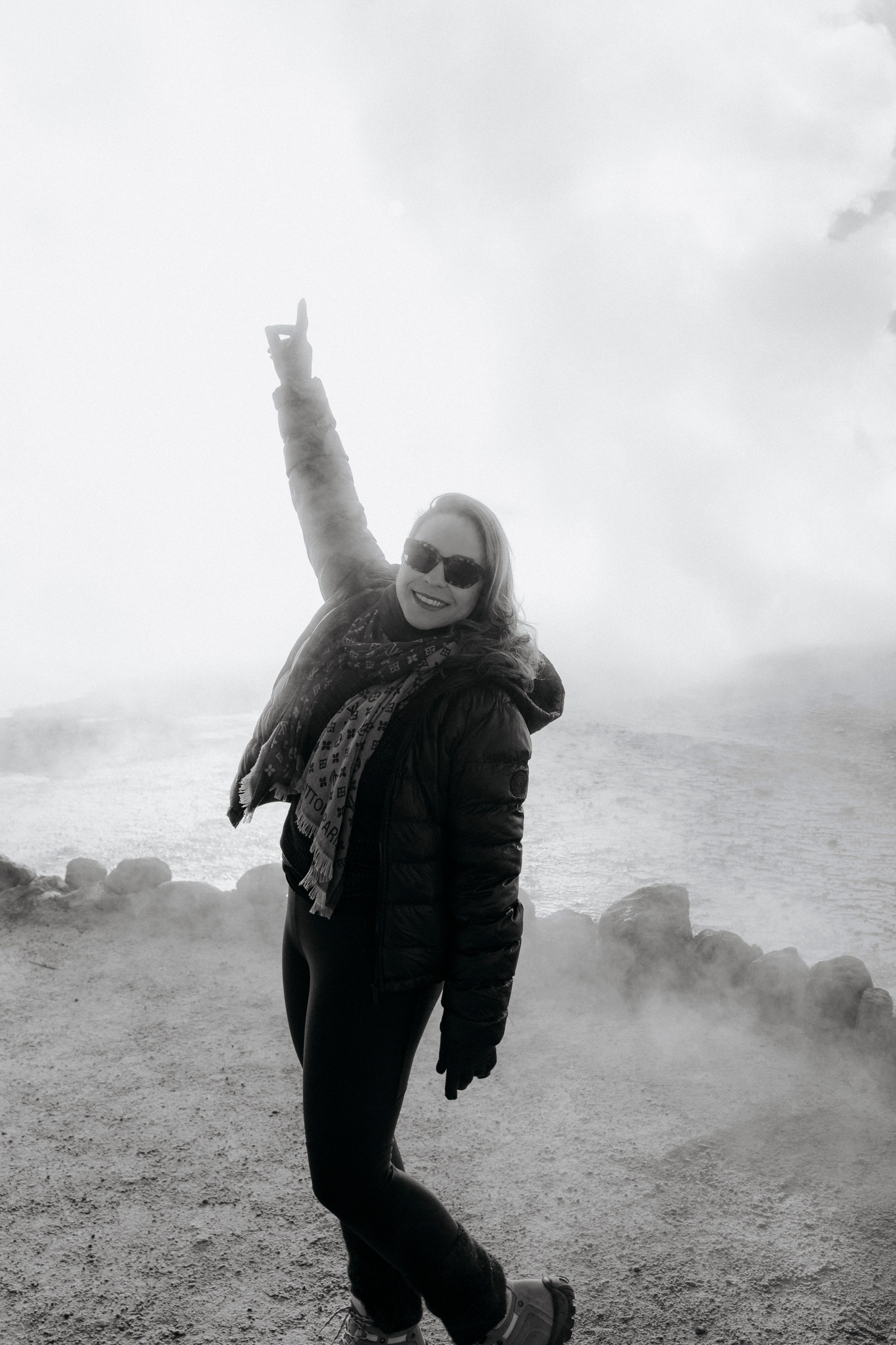 Geyser El Tatio (cobertura en tour privado). Principal